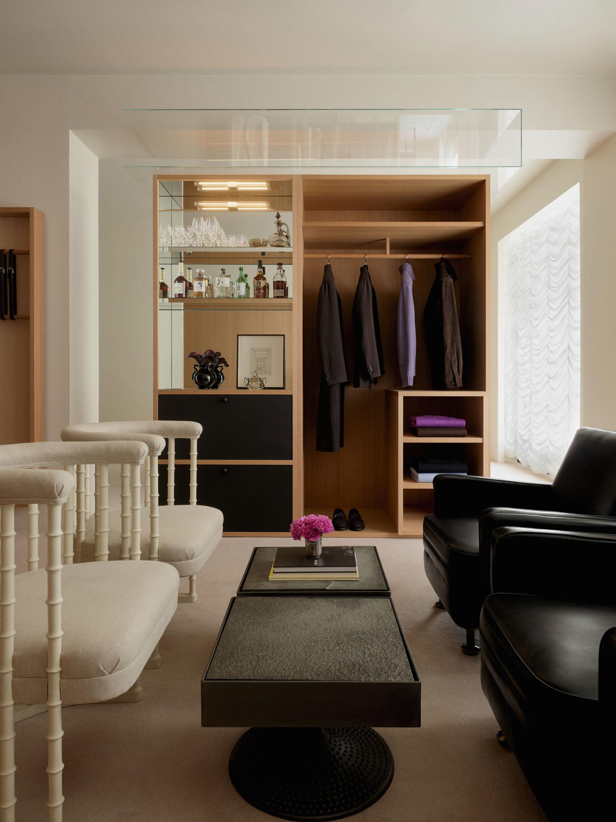 Interior design by Halleroed for Saman Amel in Kommendörsgatan 14 — image 18 of 22