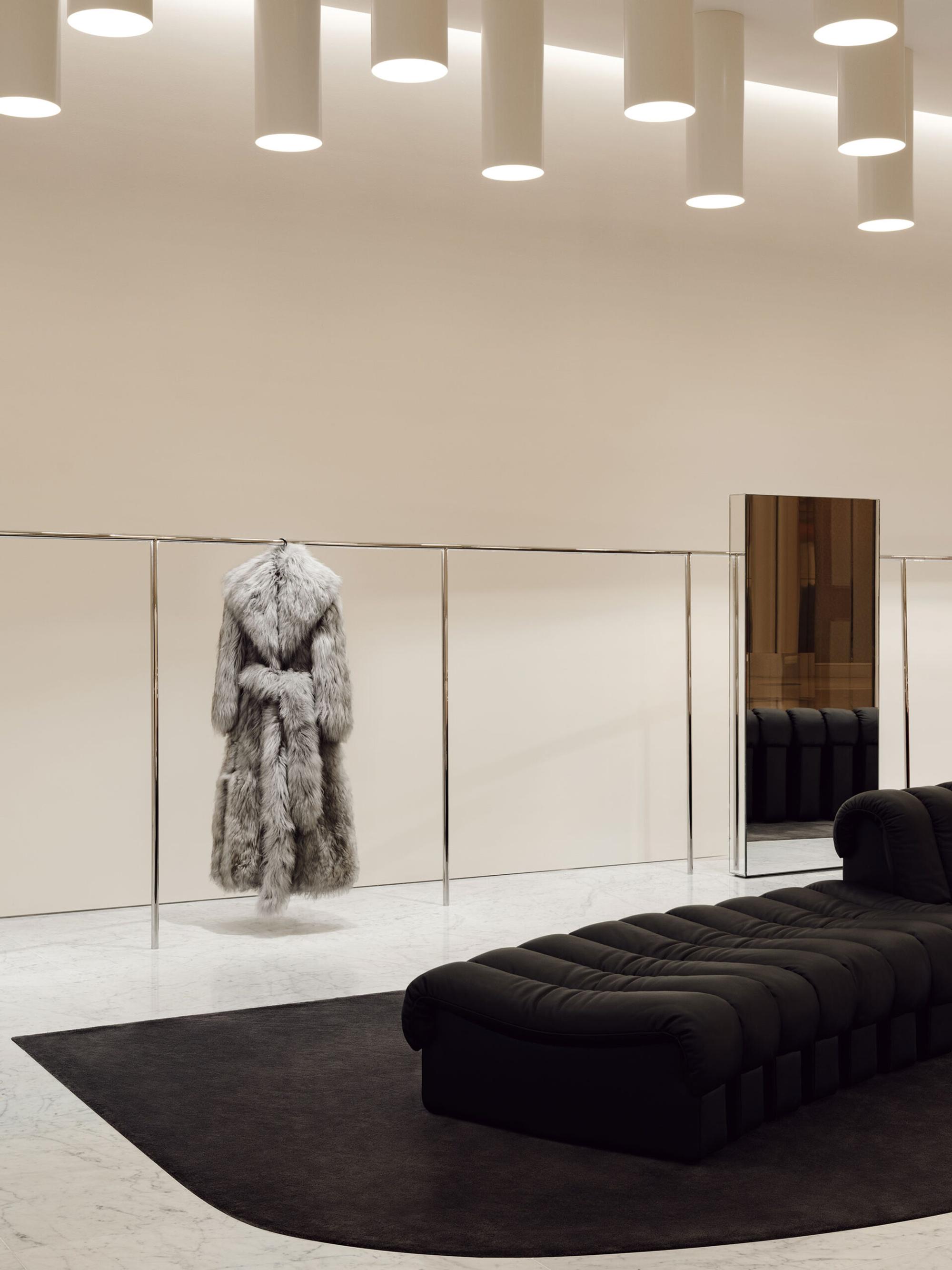 Interior design by Halleroed for Alaia in 2777 S Las Vegas Blvd, Las Vegas — image 9 of 11