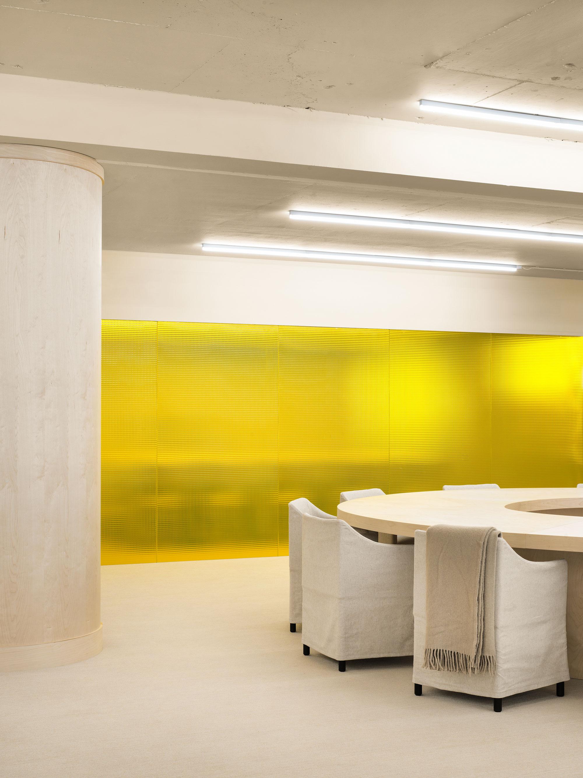 Interior design by Halleroed for Skolgatan 6 in Skolgatan 6, Uppsala — image 4 of 5