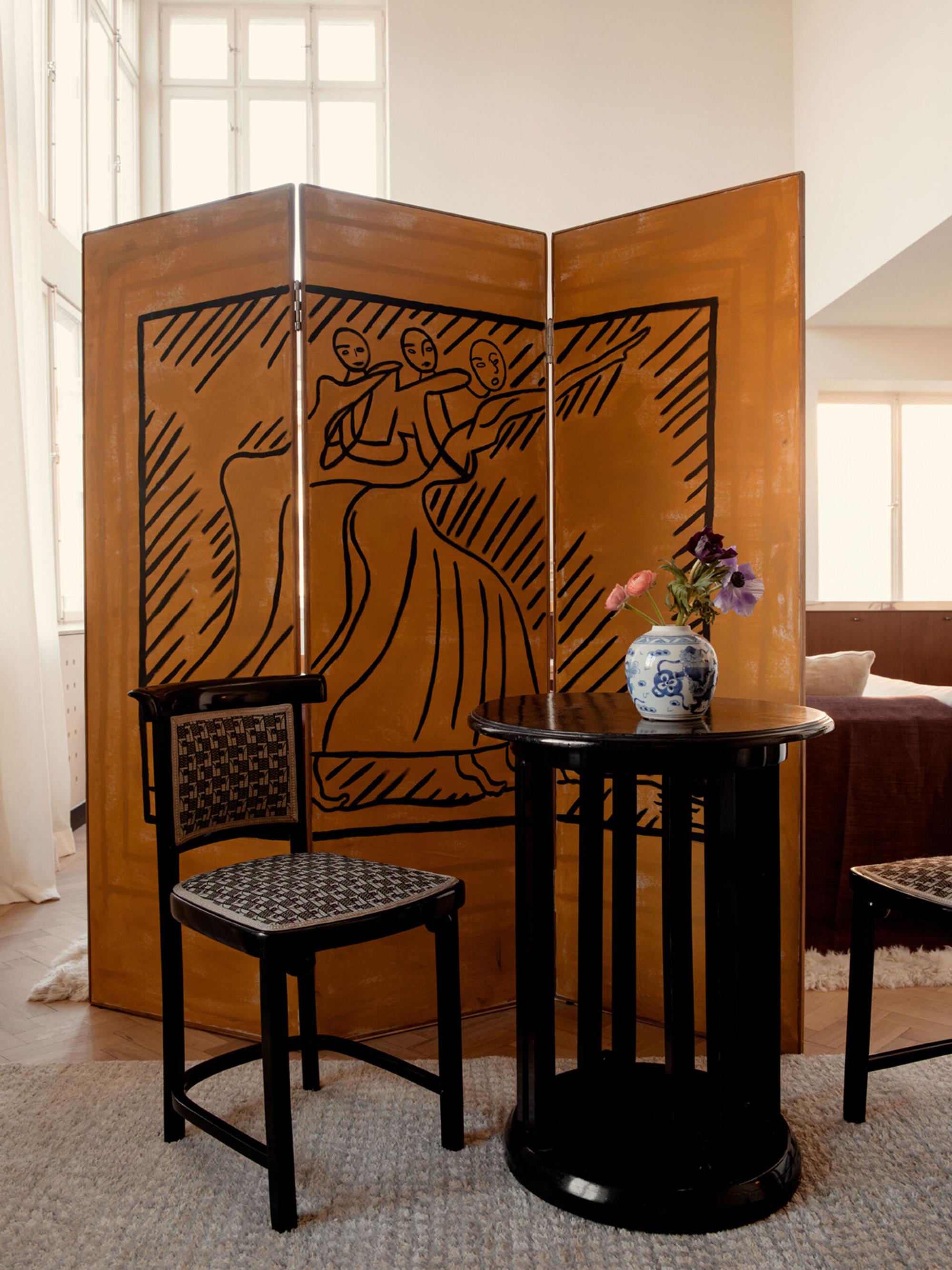 Interior design by Halleroed for Residential in Gumshornsgatan 6, Stockholm — image 9 of 25