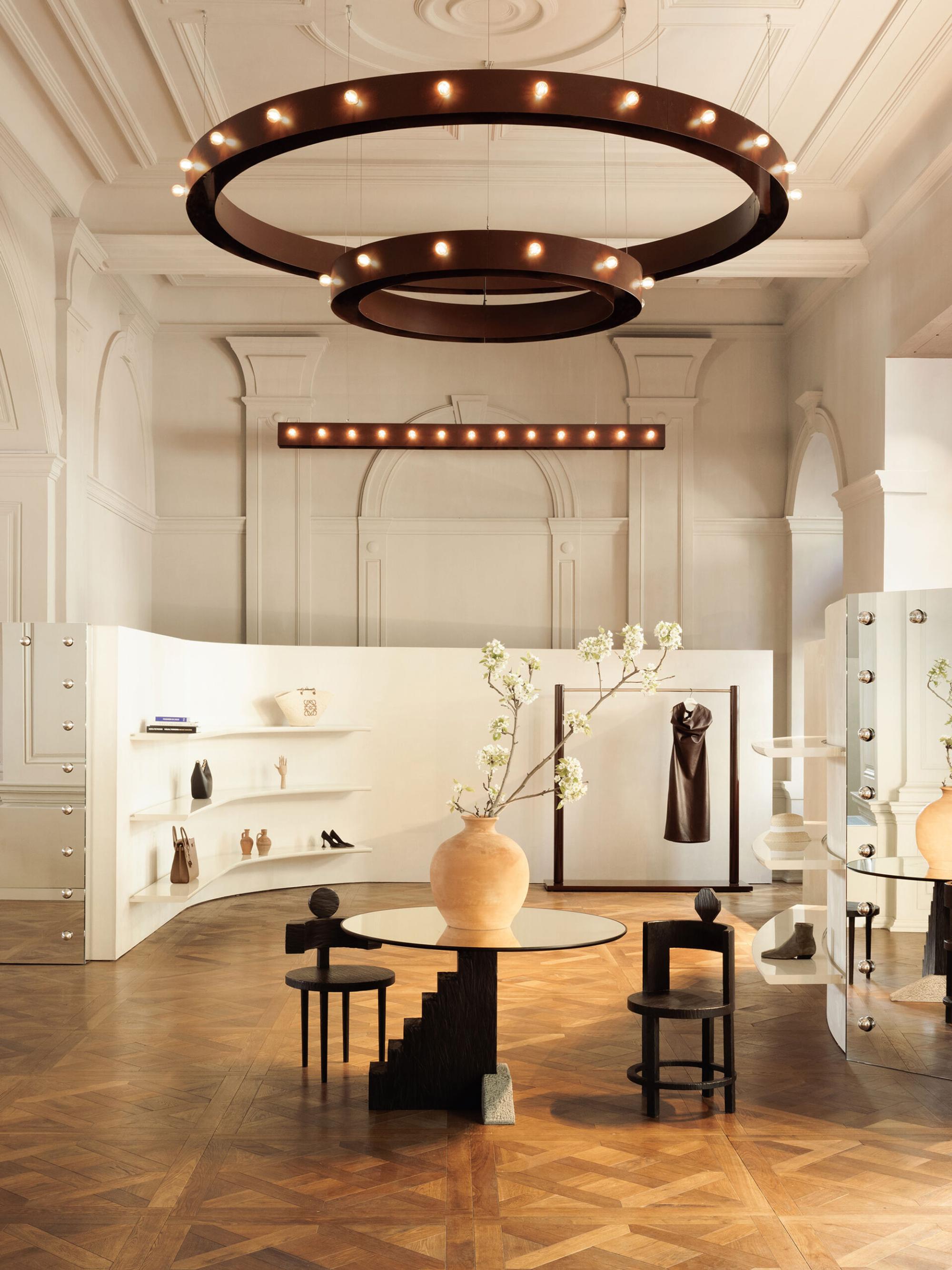 Interior design by Halleroed for Boygars in 15 Shota Rustaveli Avenue, Tblisi — image 3 of 16