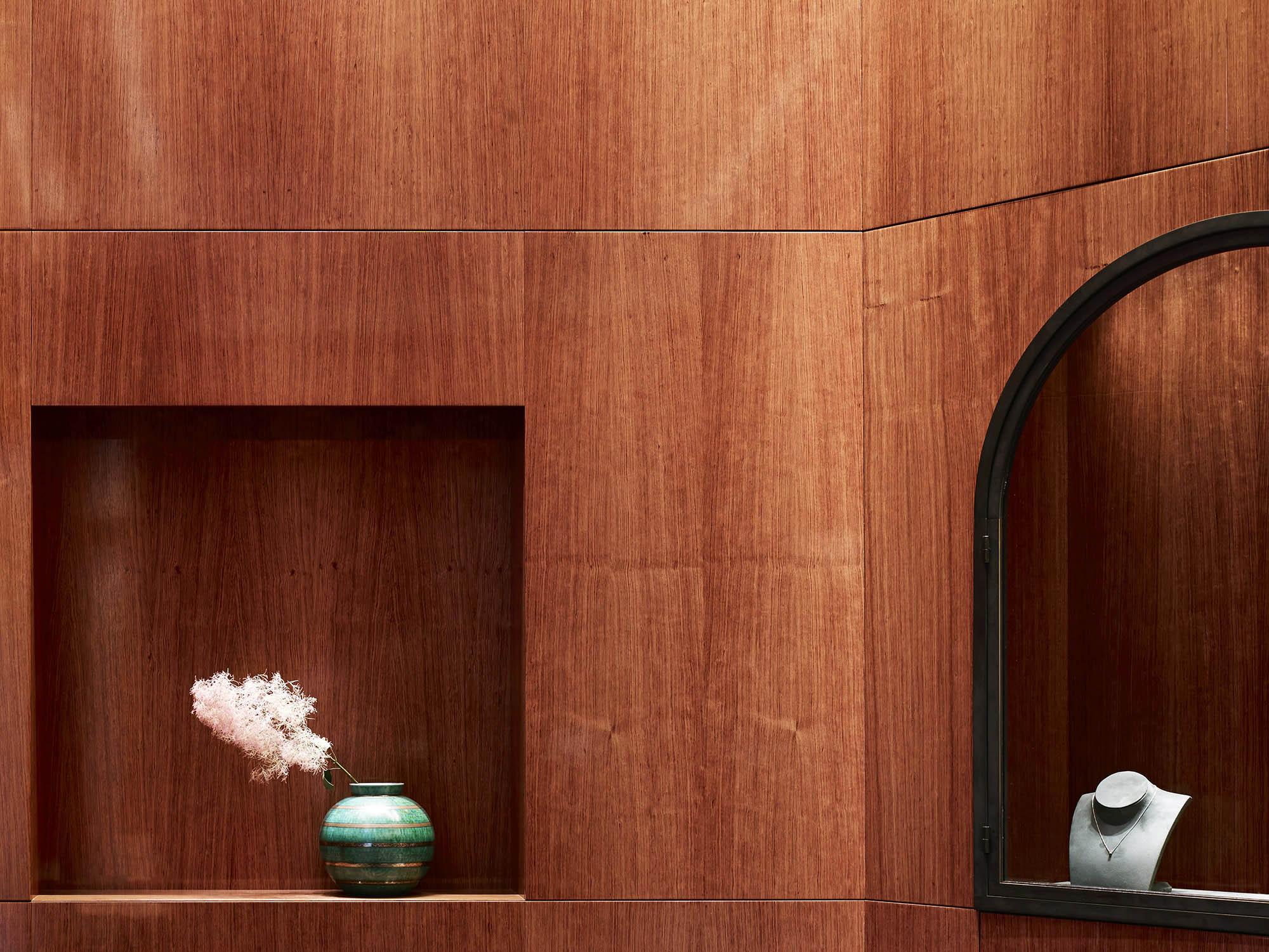 Interior design by Halleroed for Engelbert in Birger Jarlsgatan, Stockholm — image 4 of 7