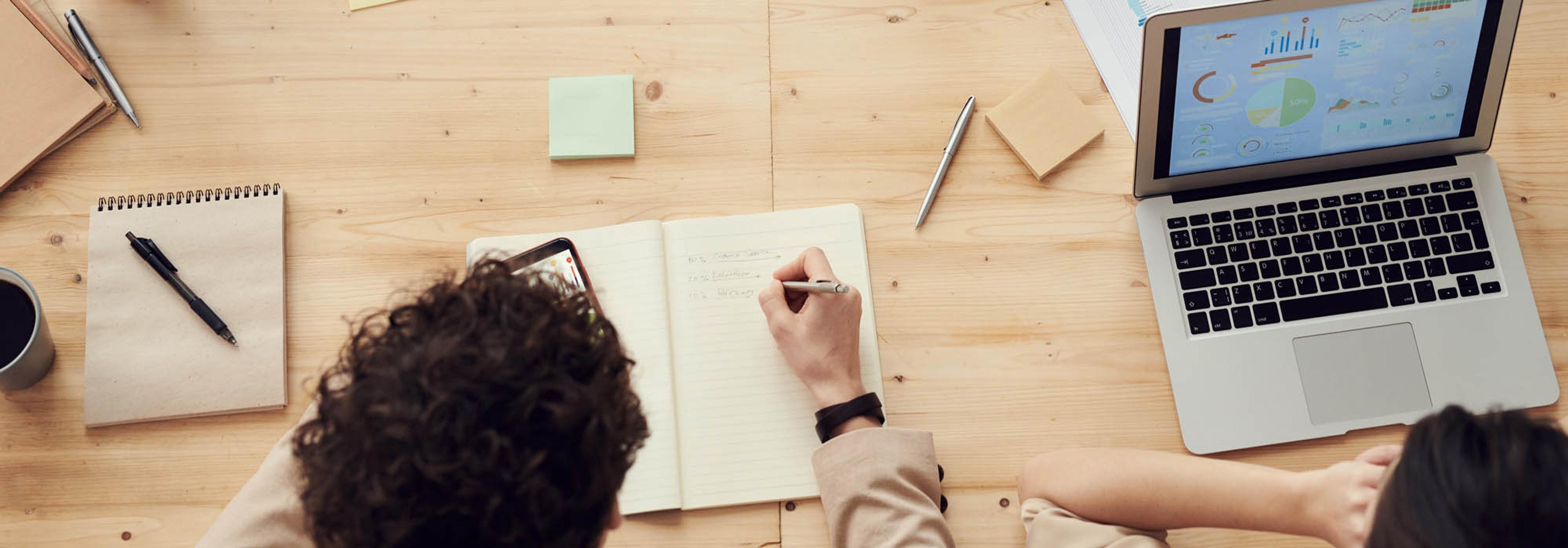 ScreamingBox About - People working