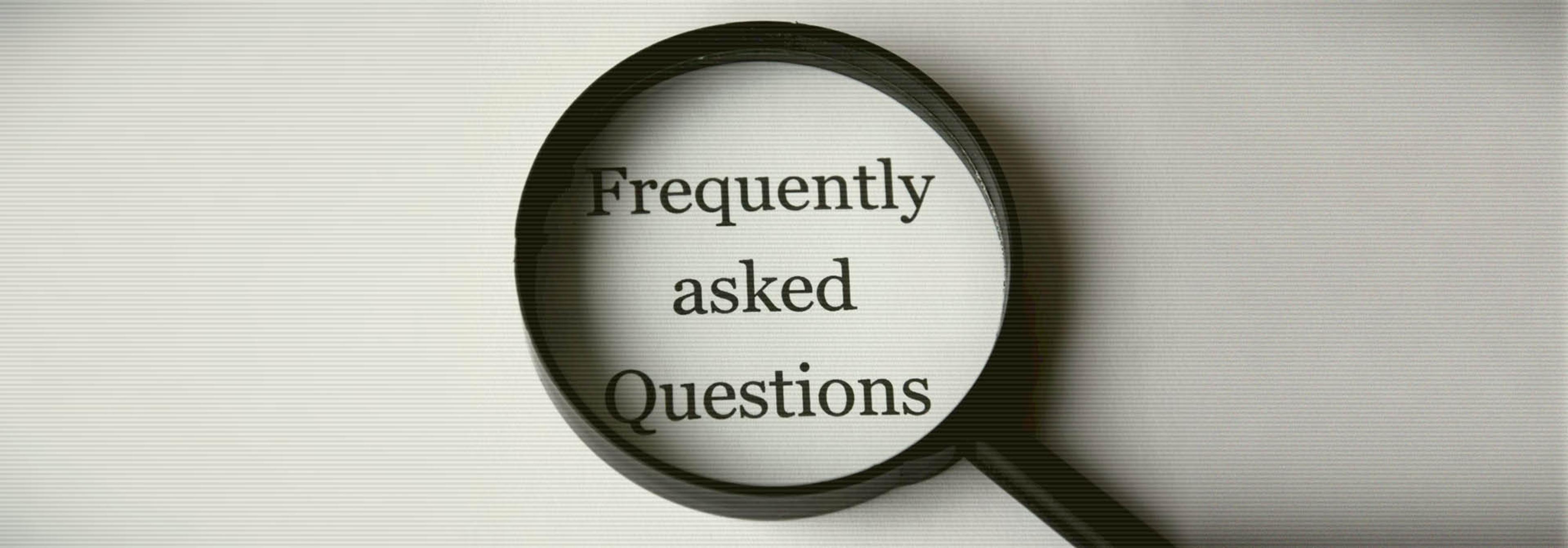 screamingbox - FAQ - magnifying glass