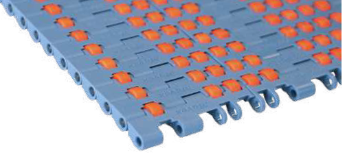 531FA9201 - Tapis droit avec galets
