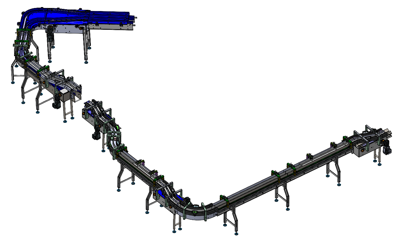 538FA0001 - Convoyeurs ABCG