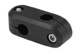 470FA9021 - Noix double axe Ø12 mm