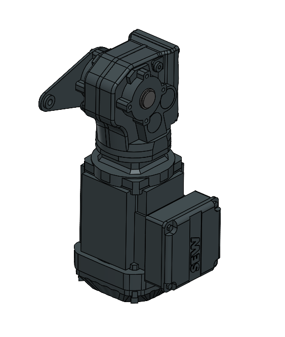 538FA9503 - Moteur pour convoyeur