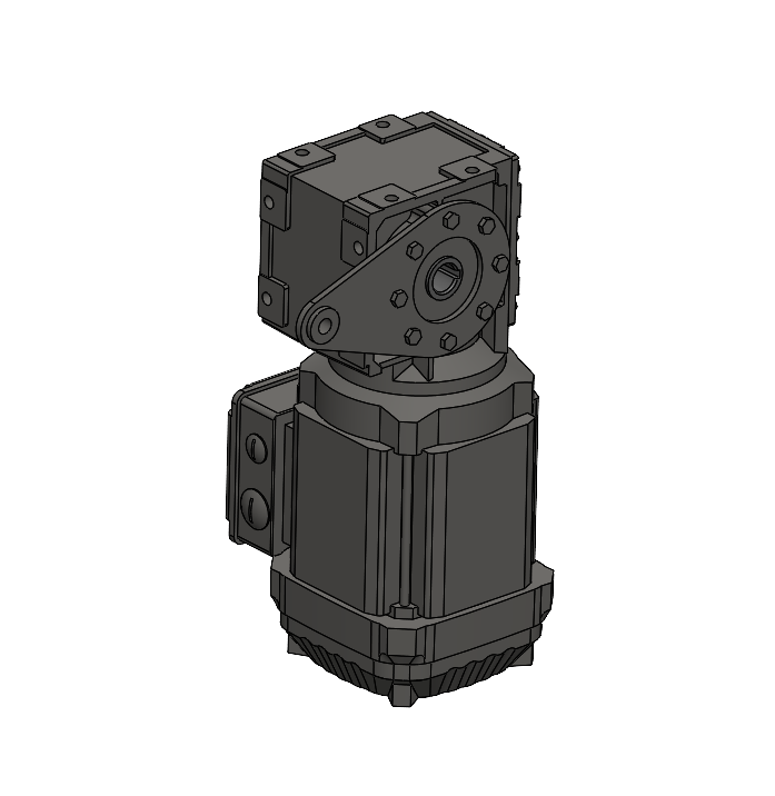 524FA9115 - Moteur pour convoyeur