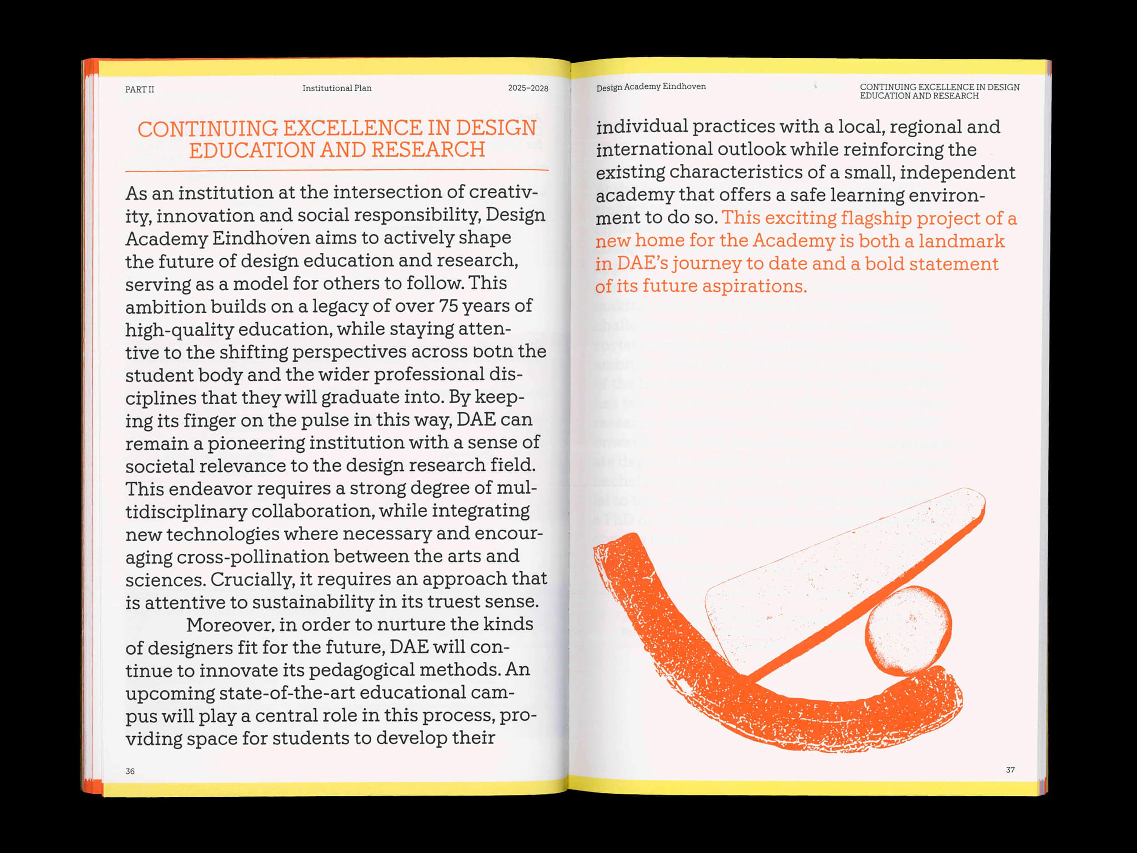 Typeface in use