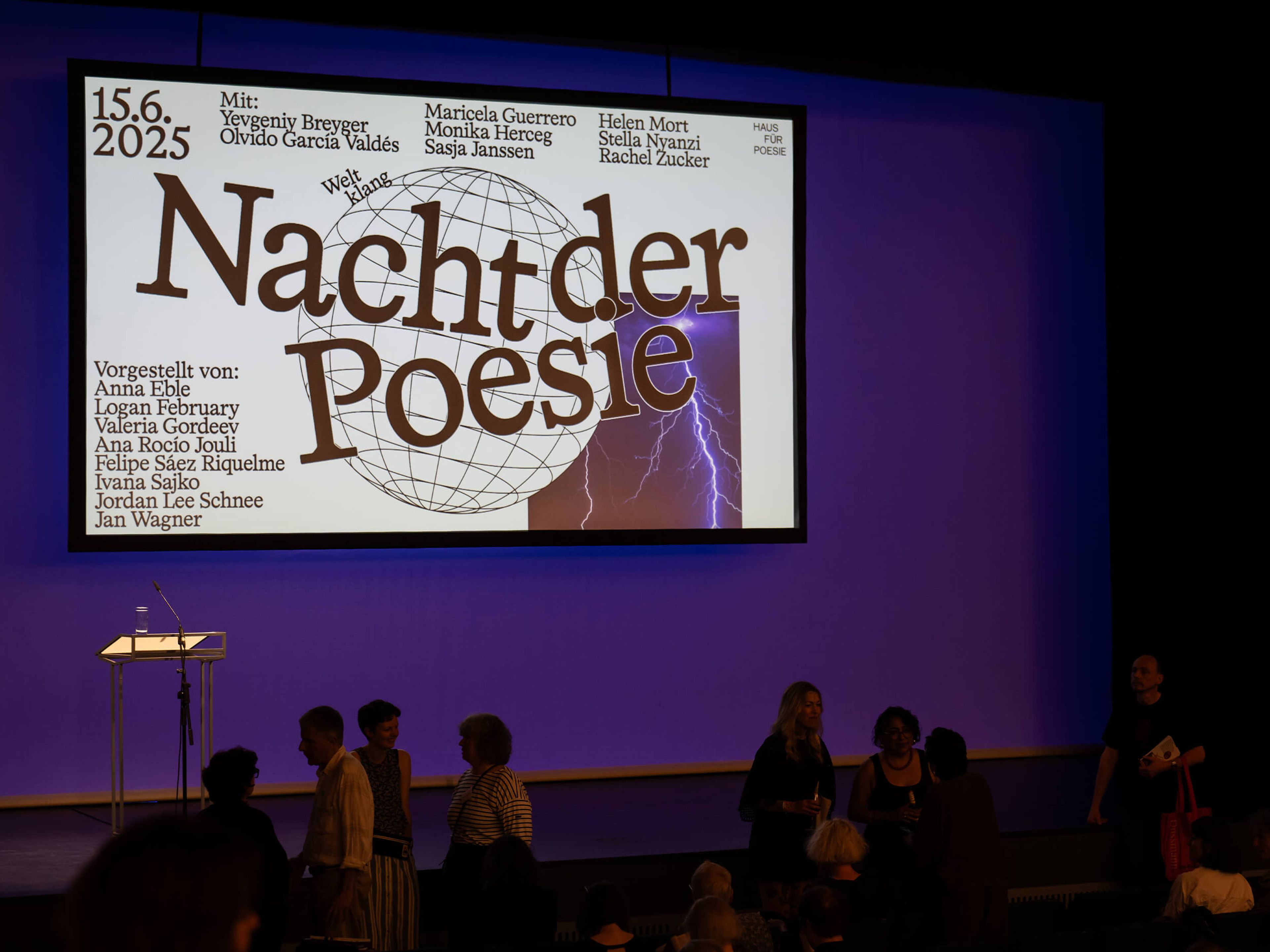 Typeface in use