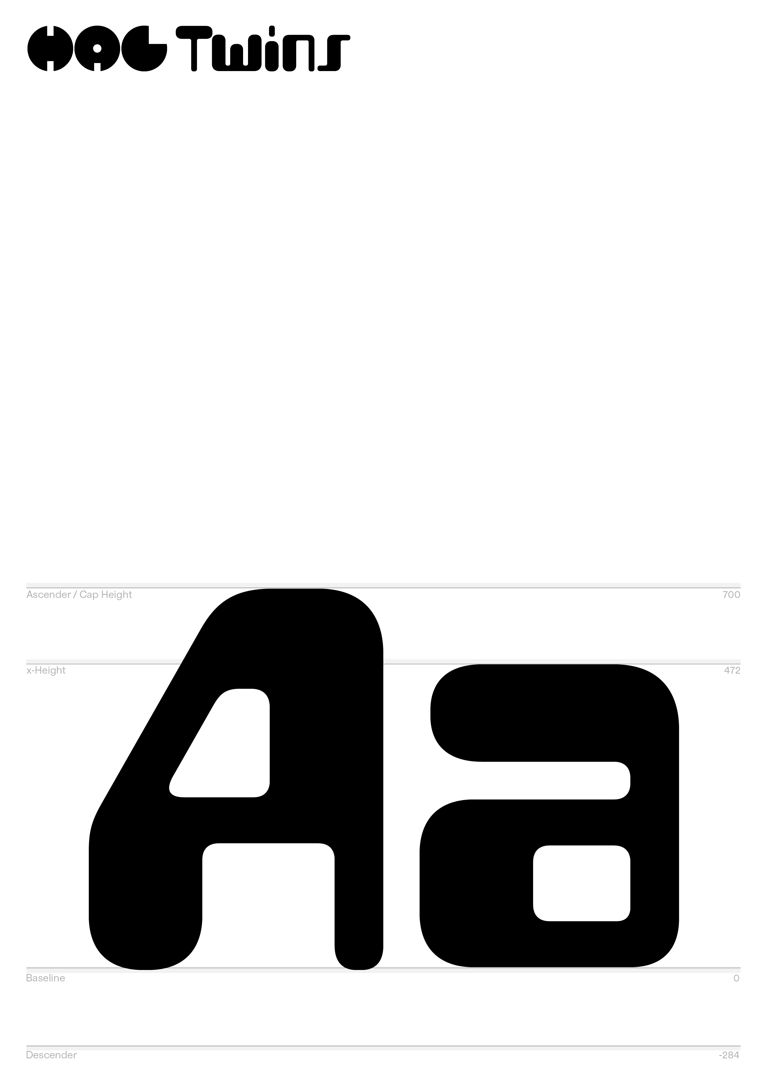Typeface in use
