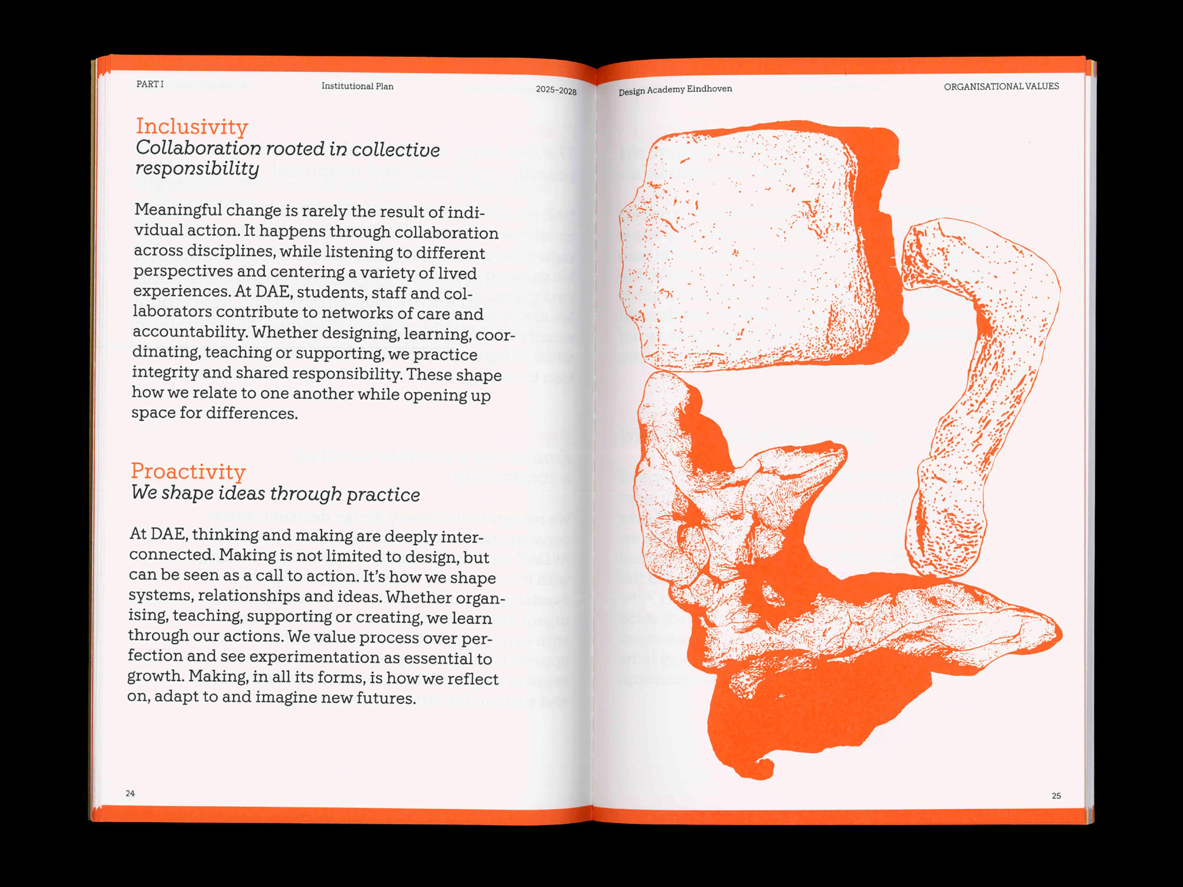 Typeface in use