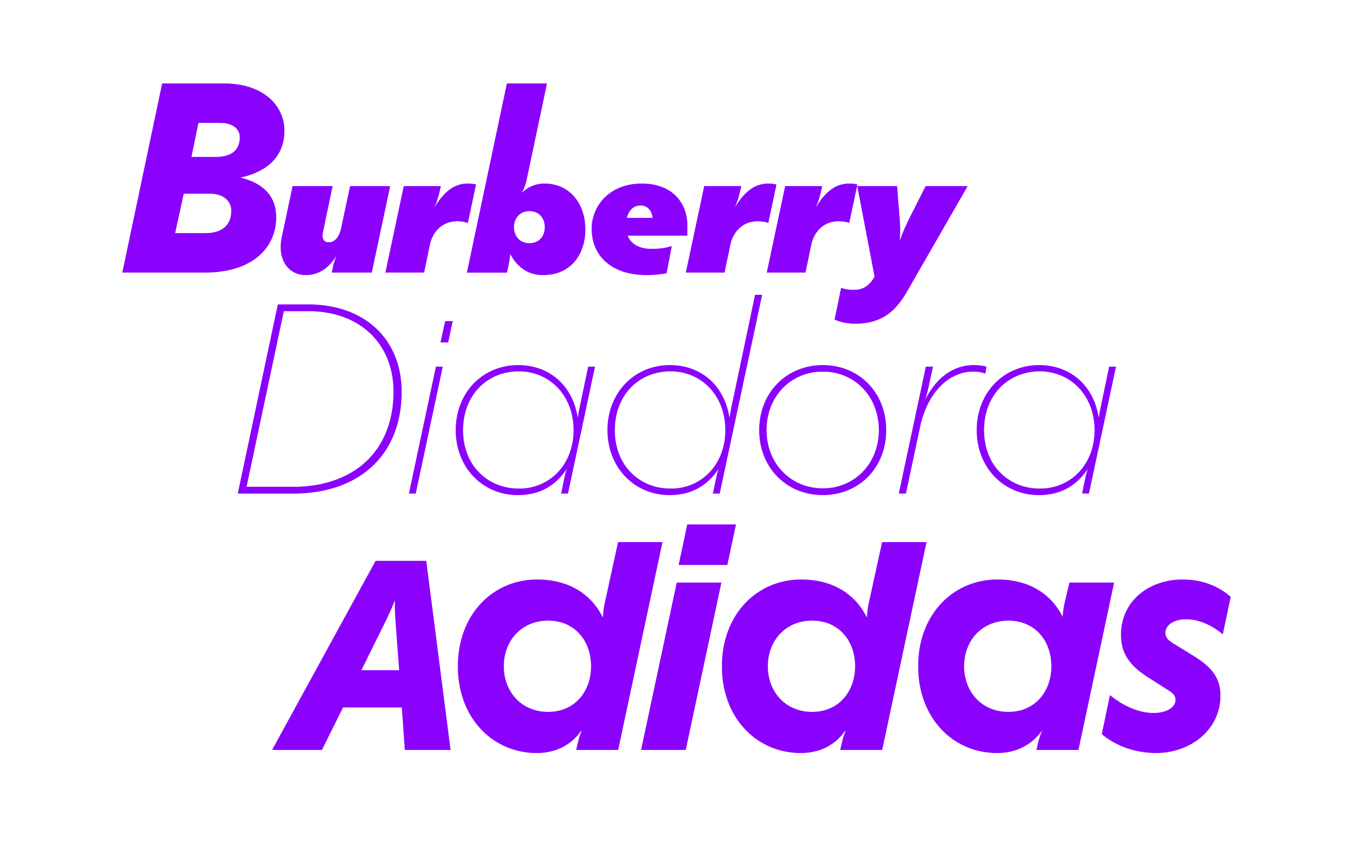 brands