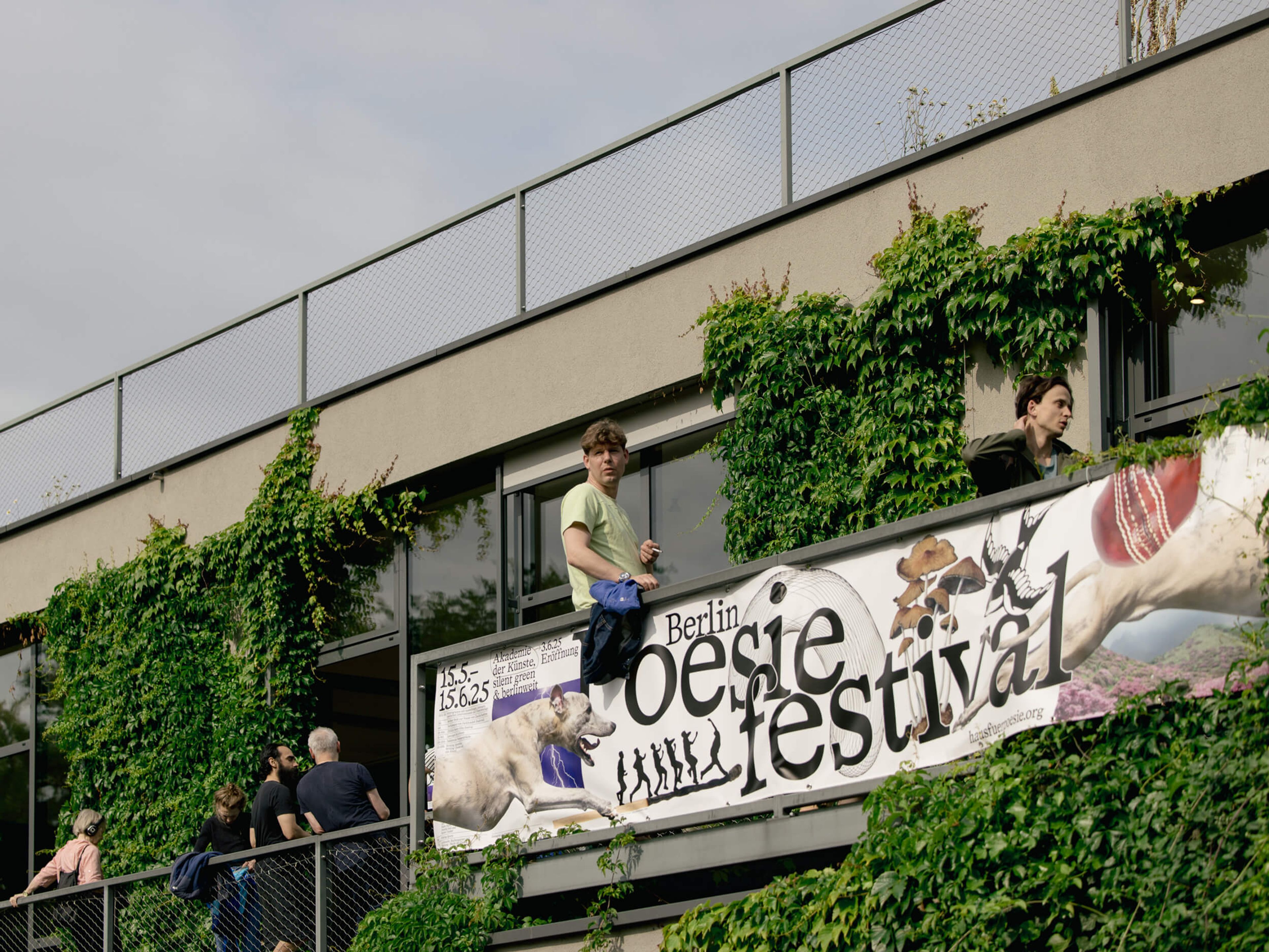 Typeface in use