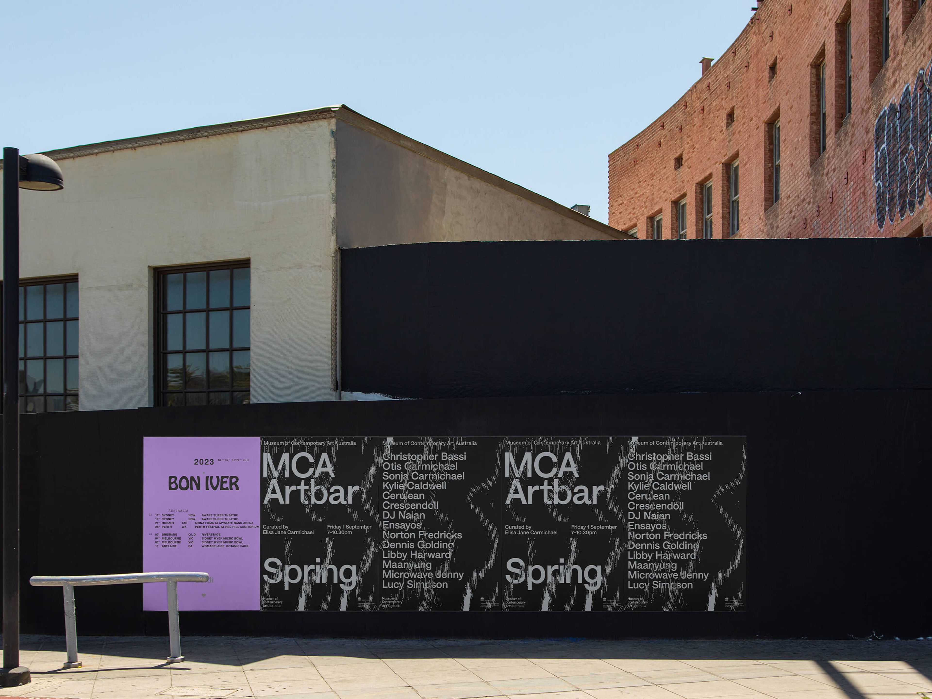 Typeface in use