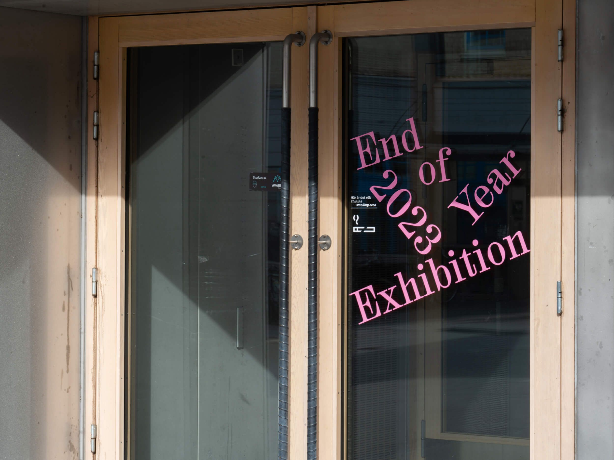 Typeface in use
