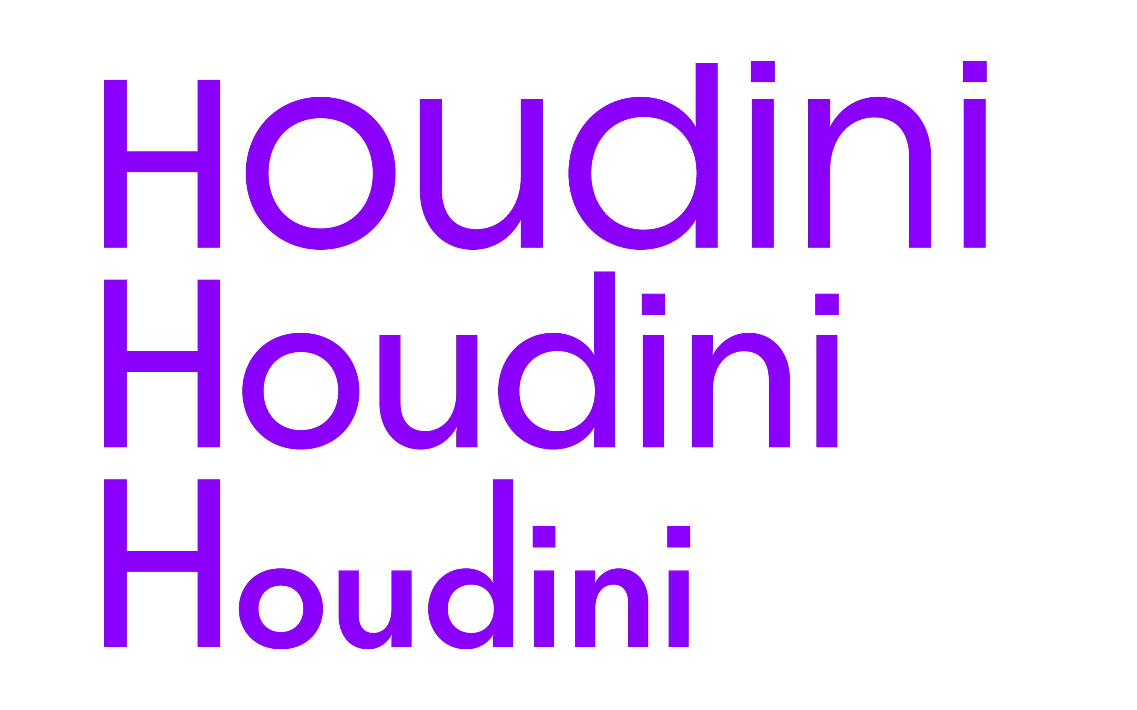 houdini