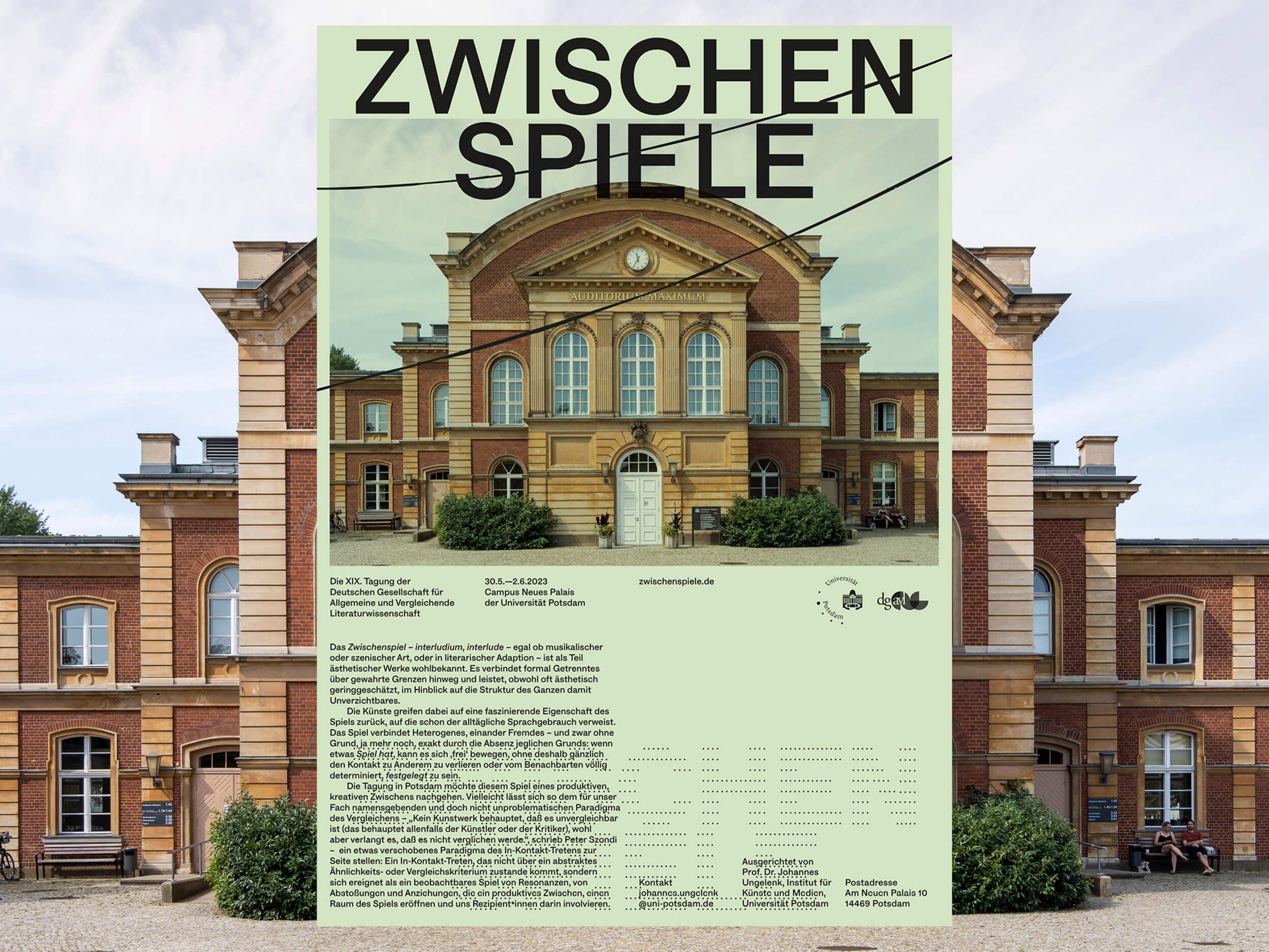 Typeface in use