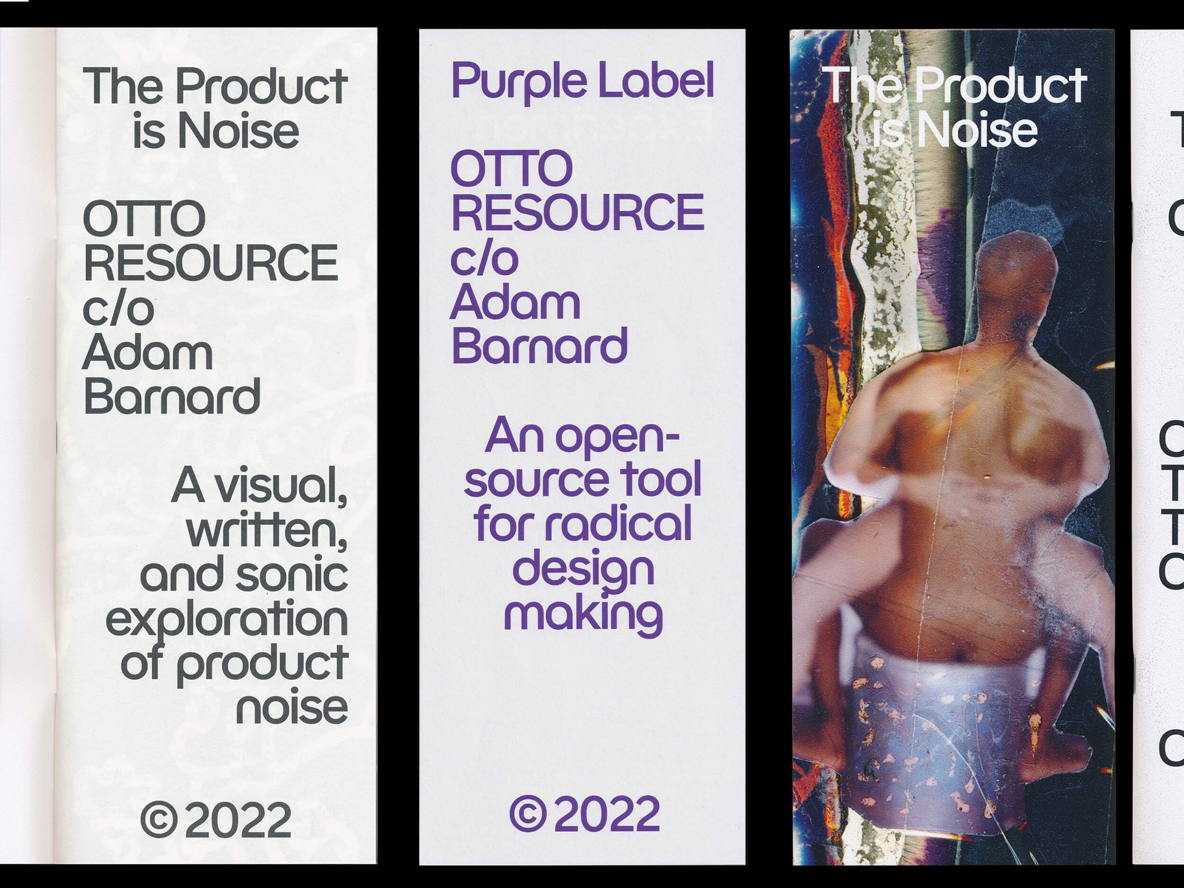 Typeface in use