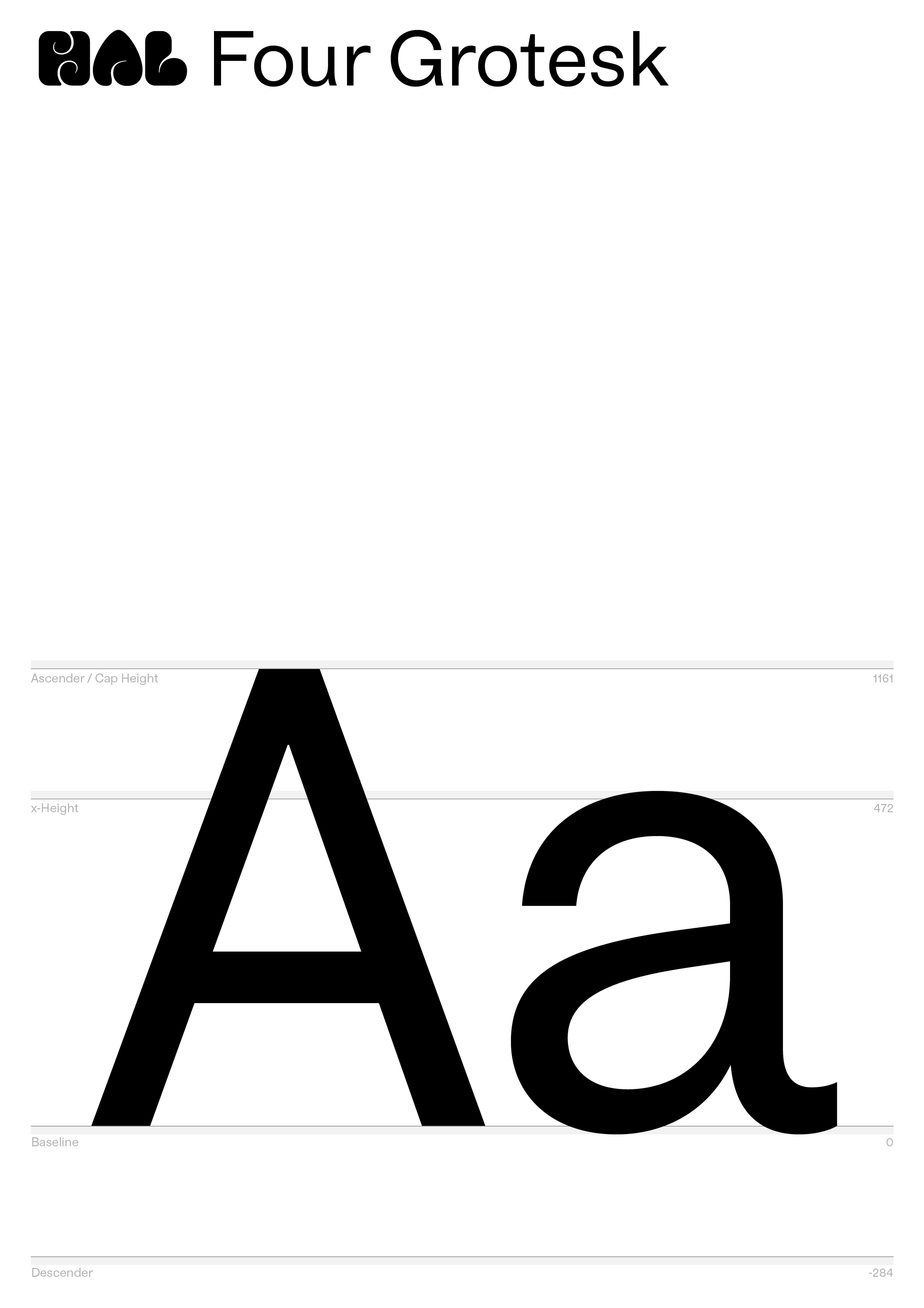 Typeface in use