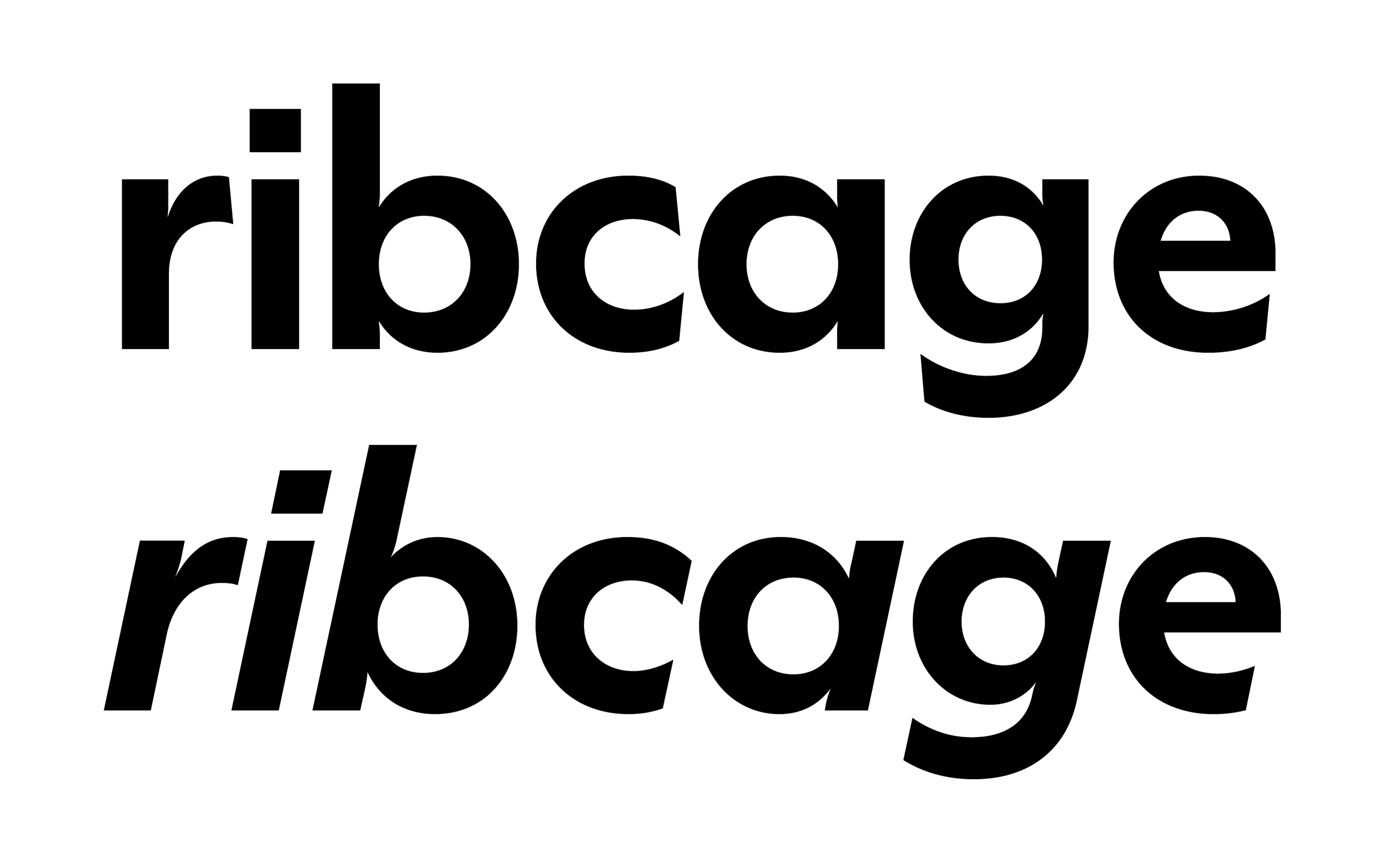 ribcage