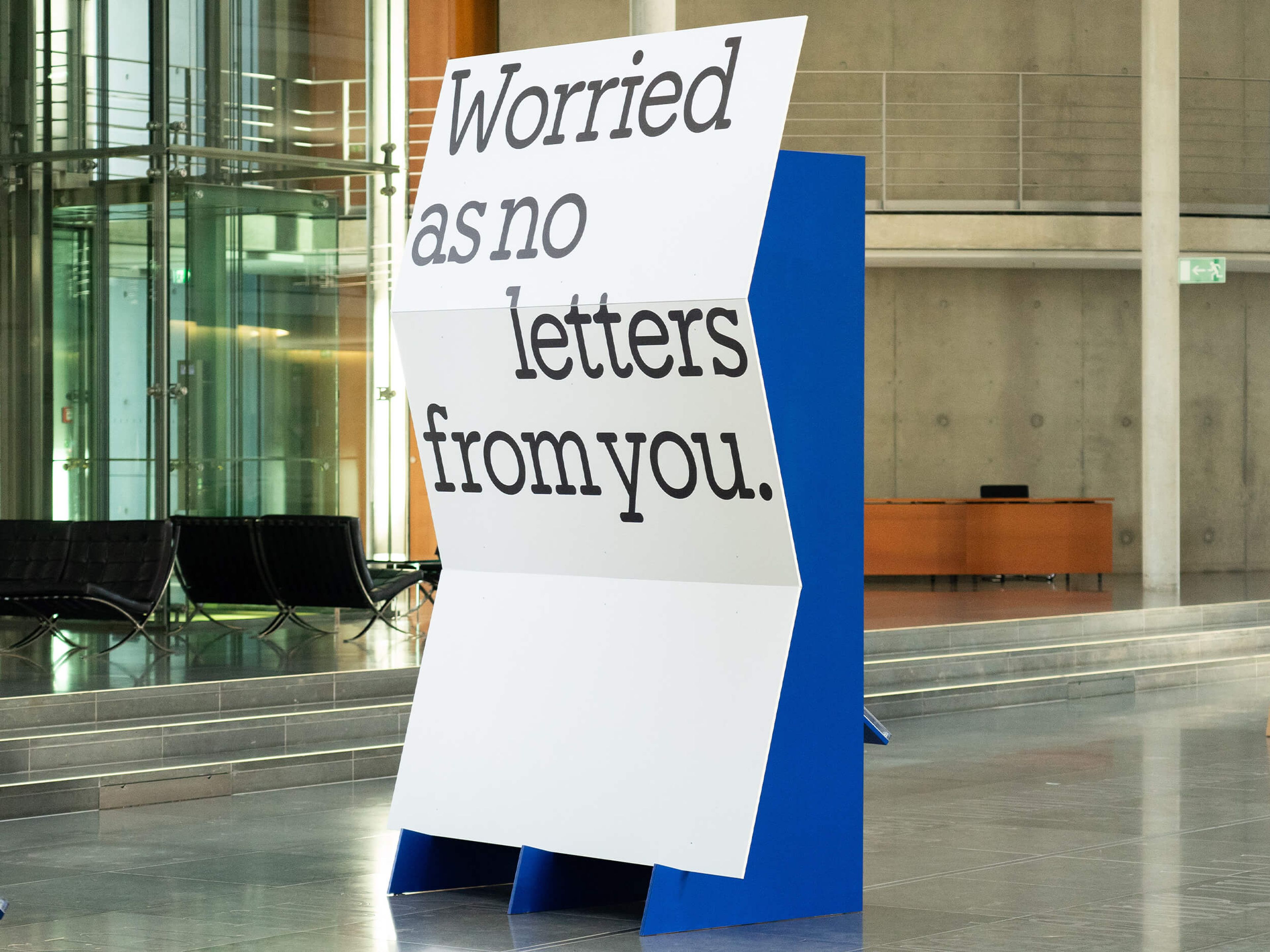 Typeface in use