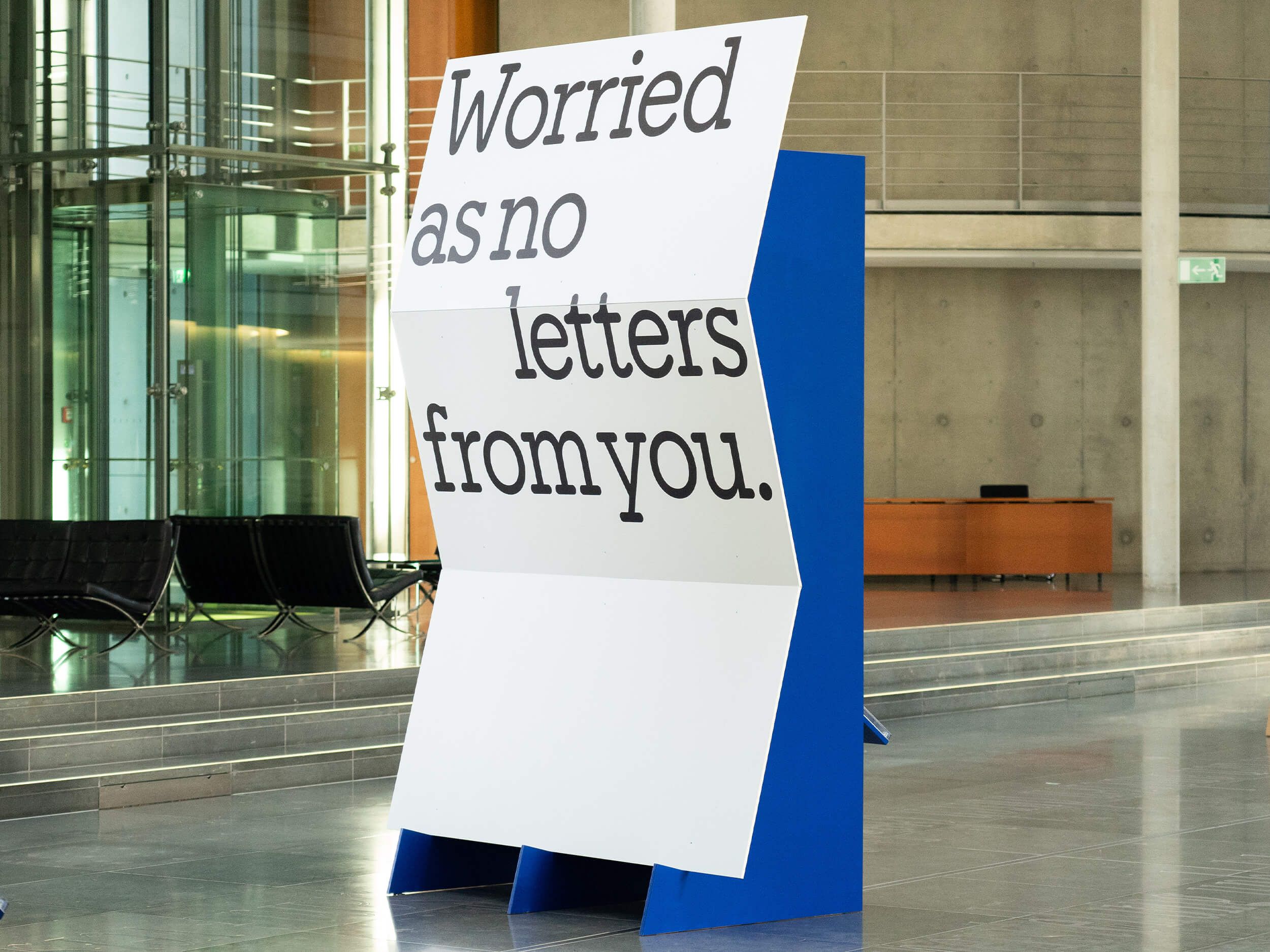 Typeface in use