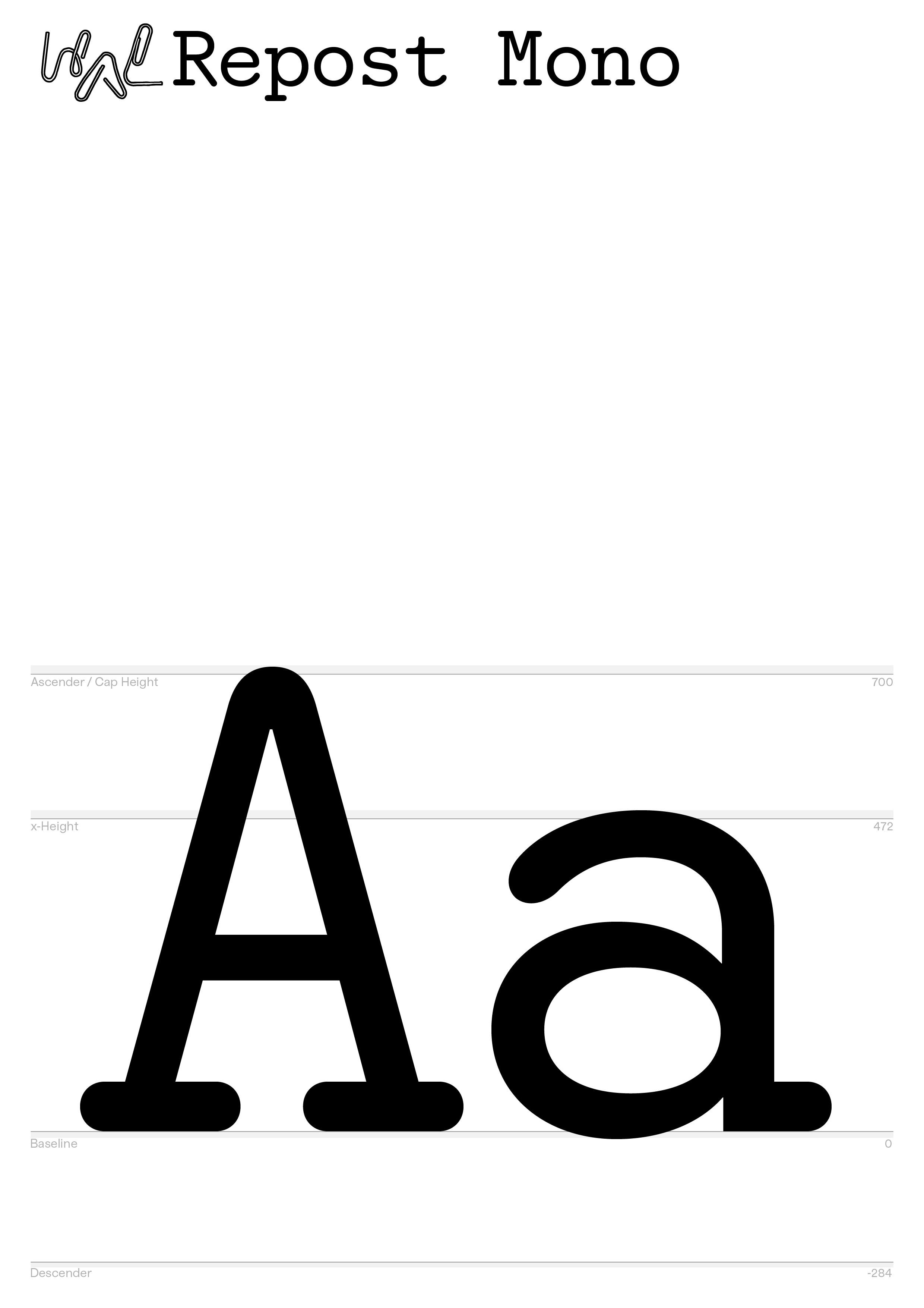 Typeface in use