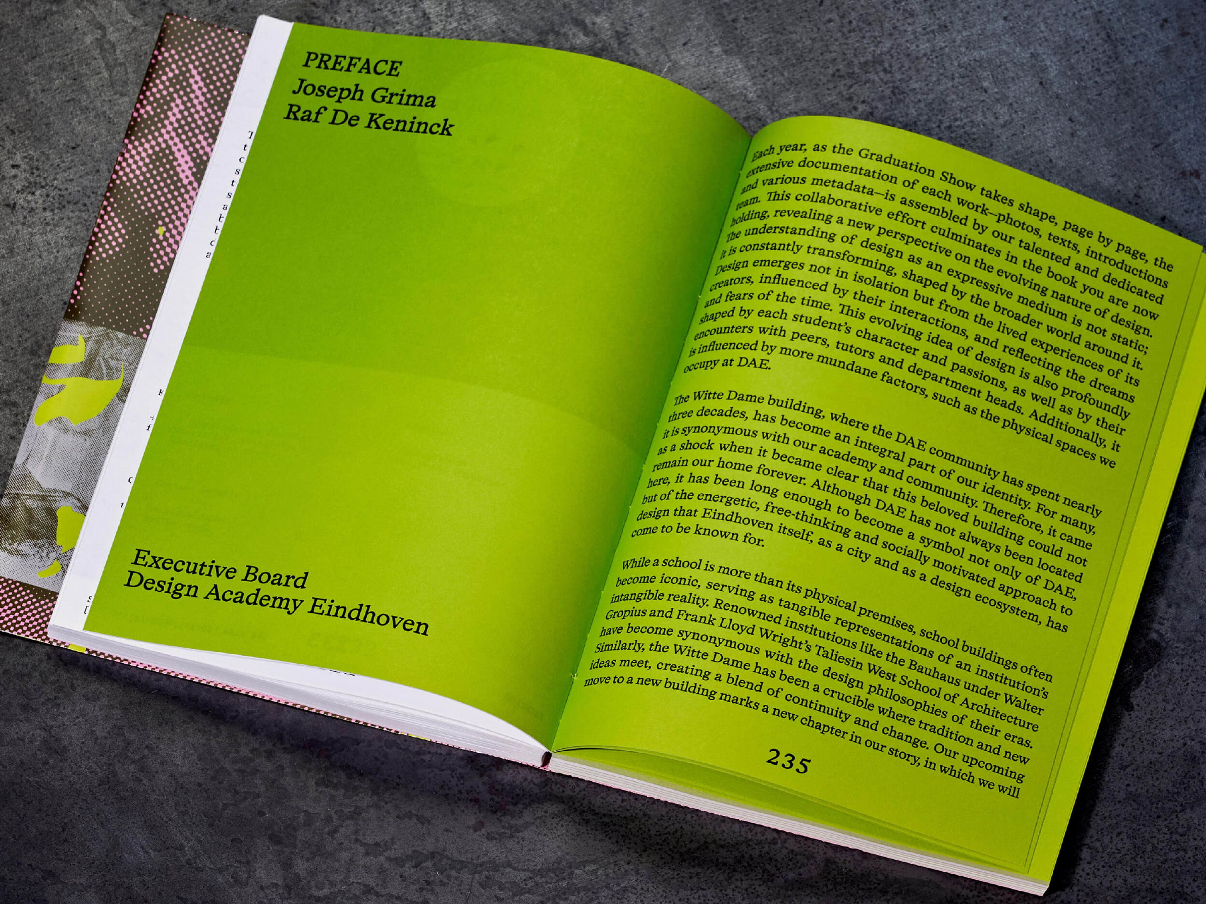 Typeface in use