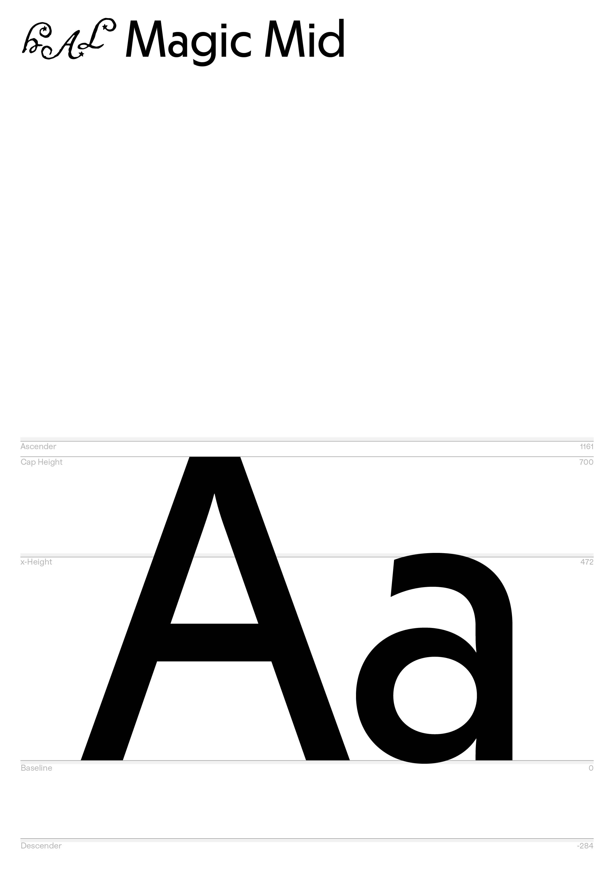 Typeface in use