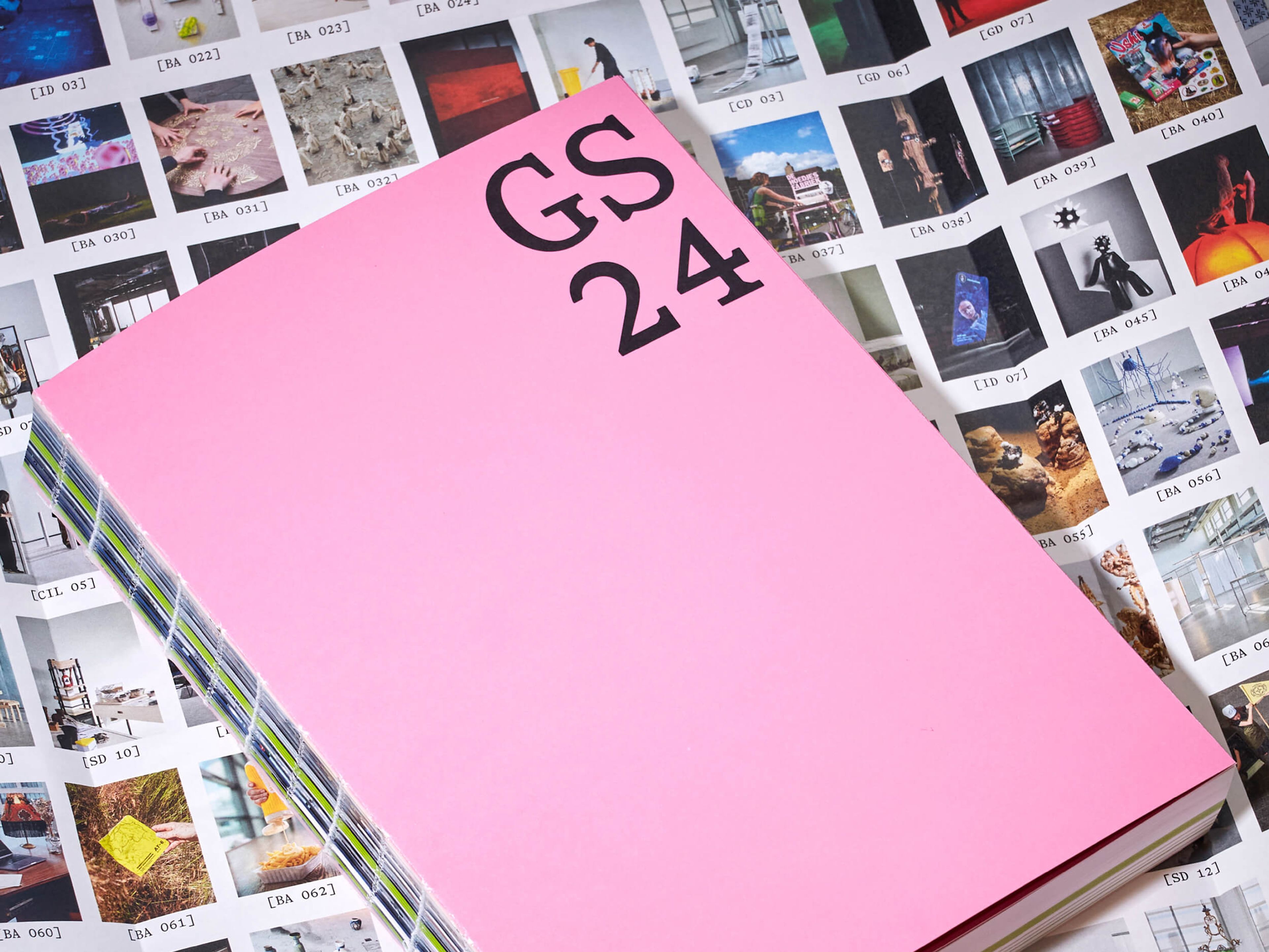 Typeface in use