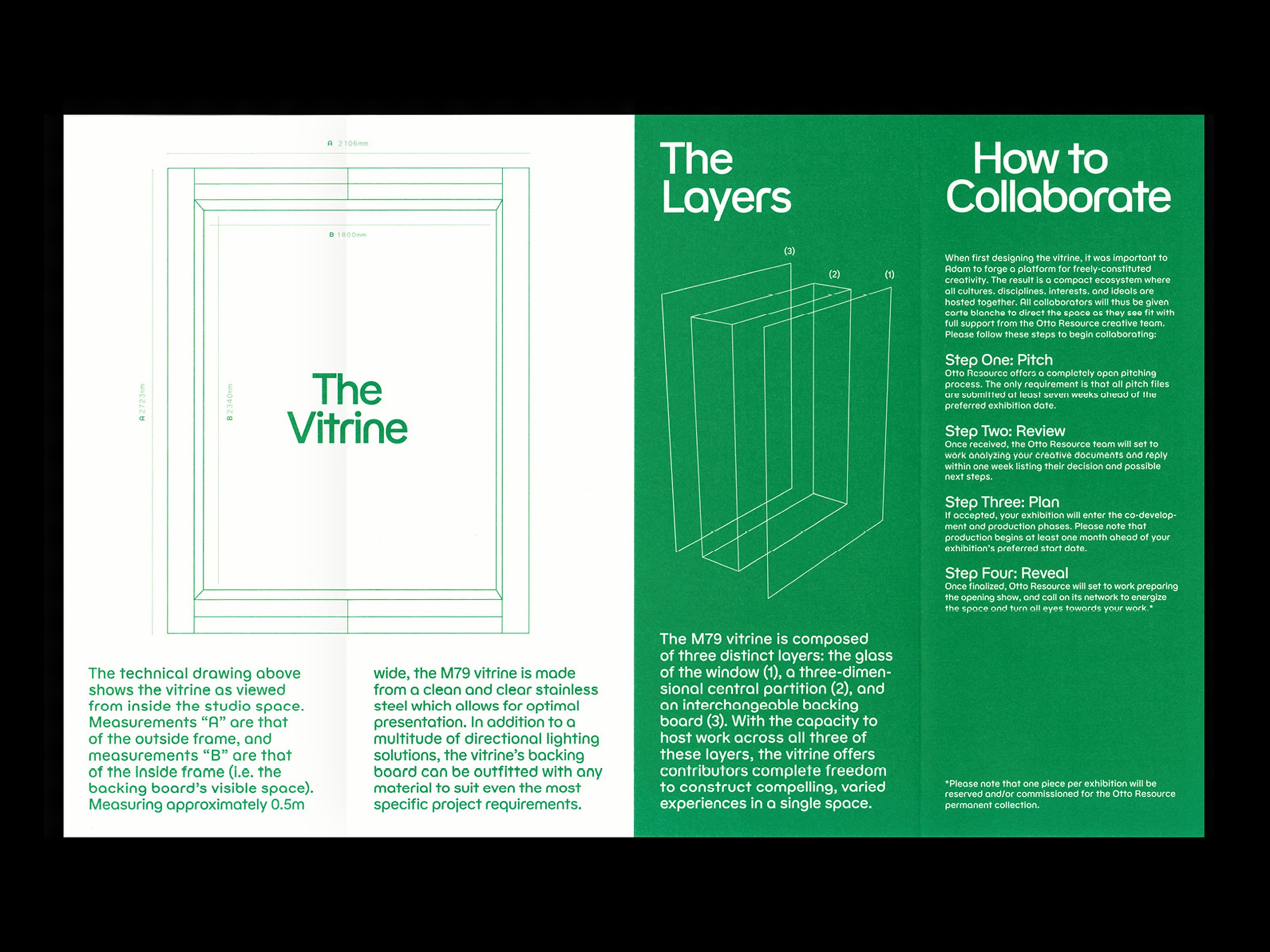 Typeface in use