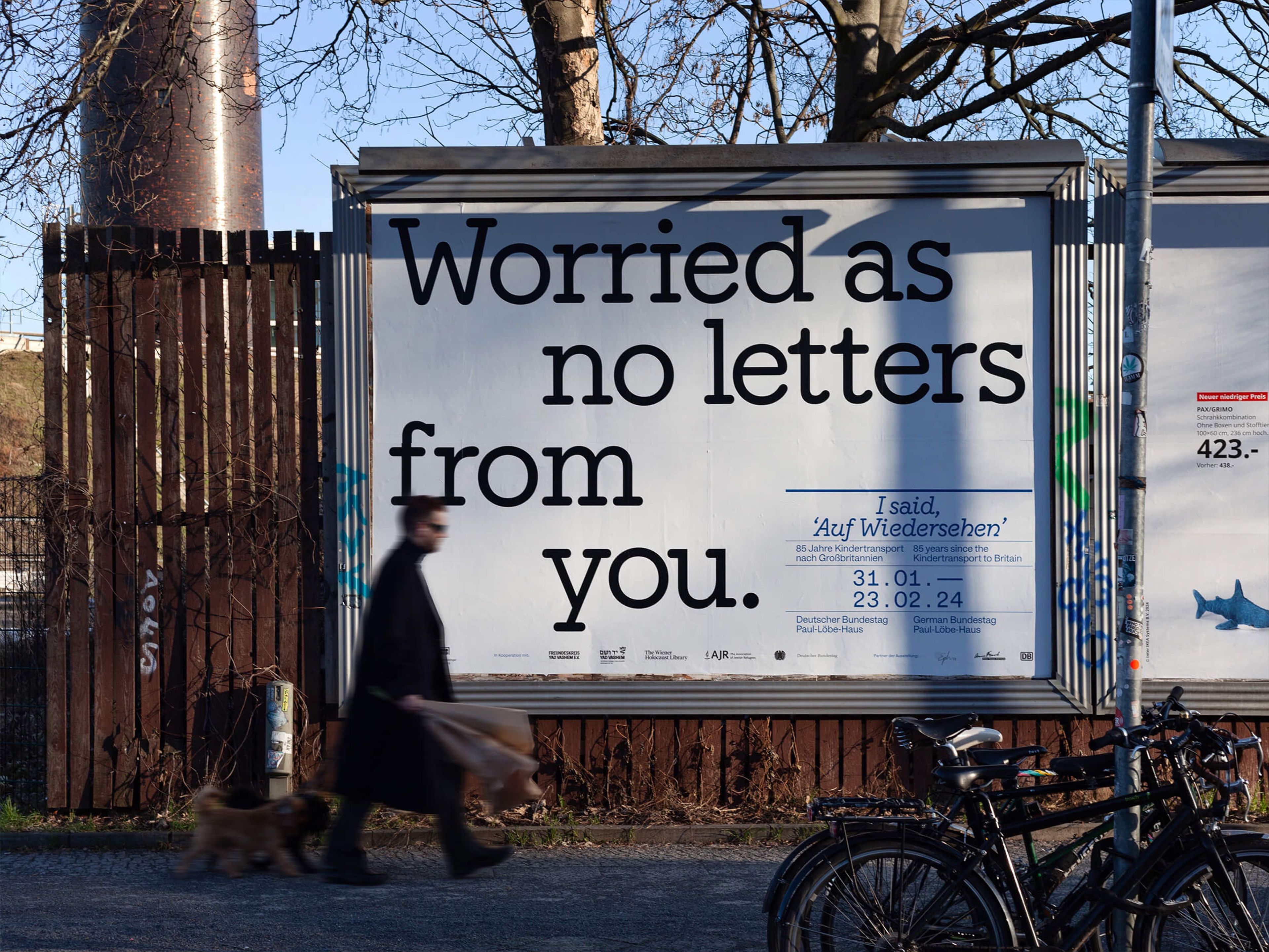 Typeface in use