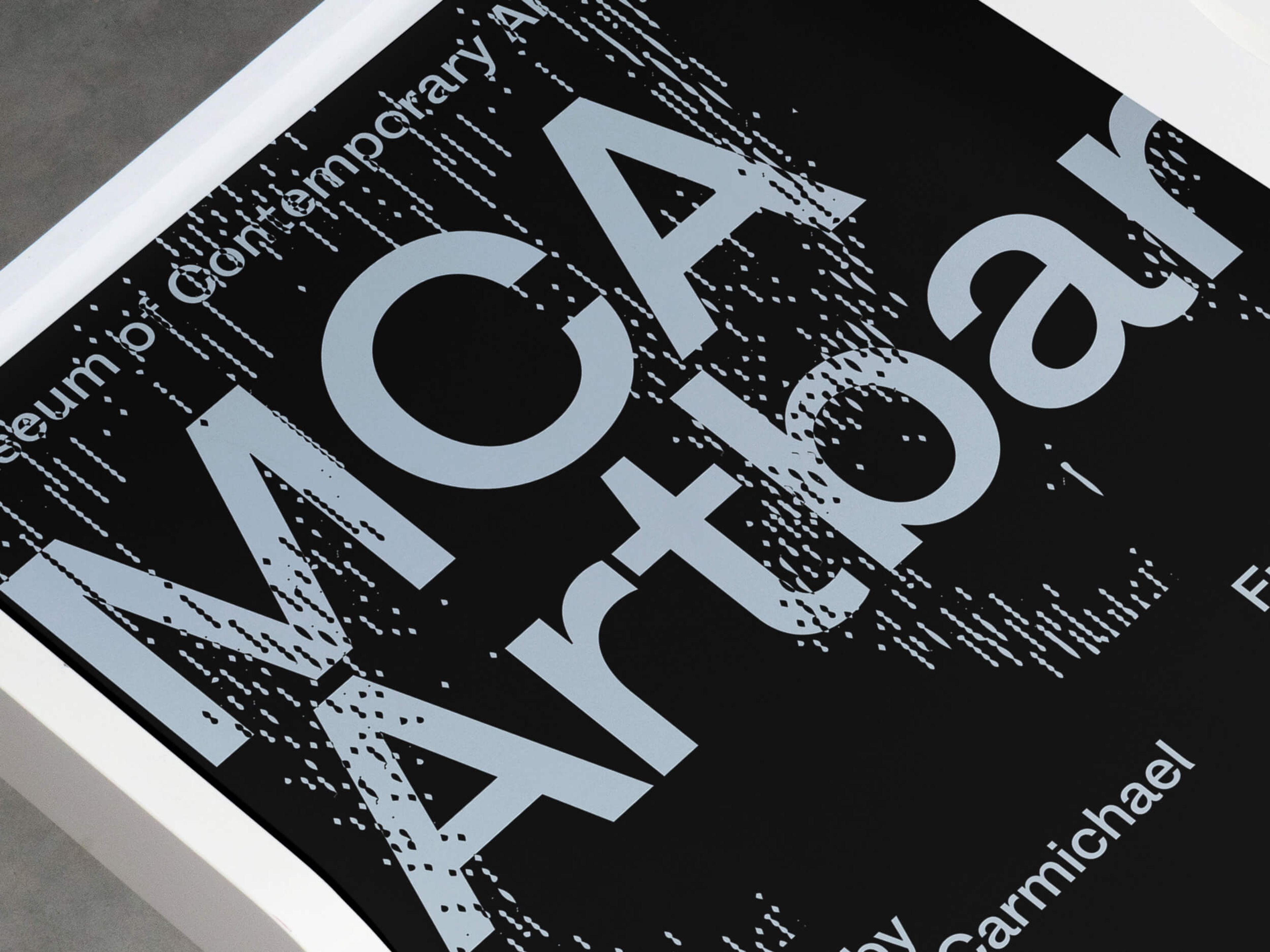 Typeface in use