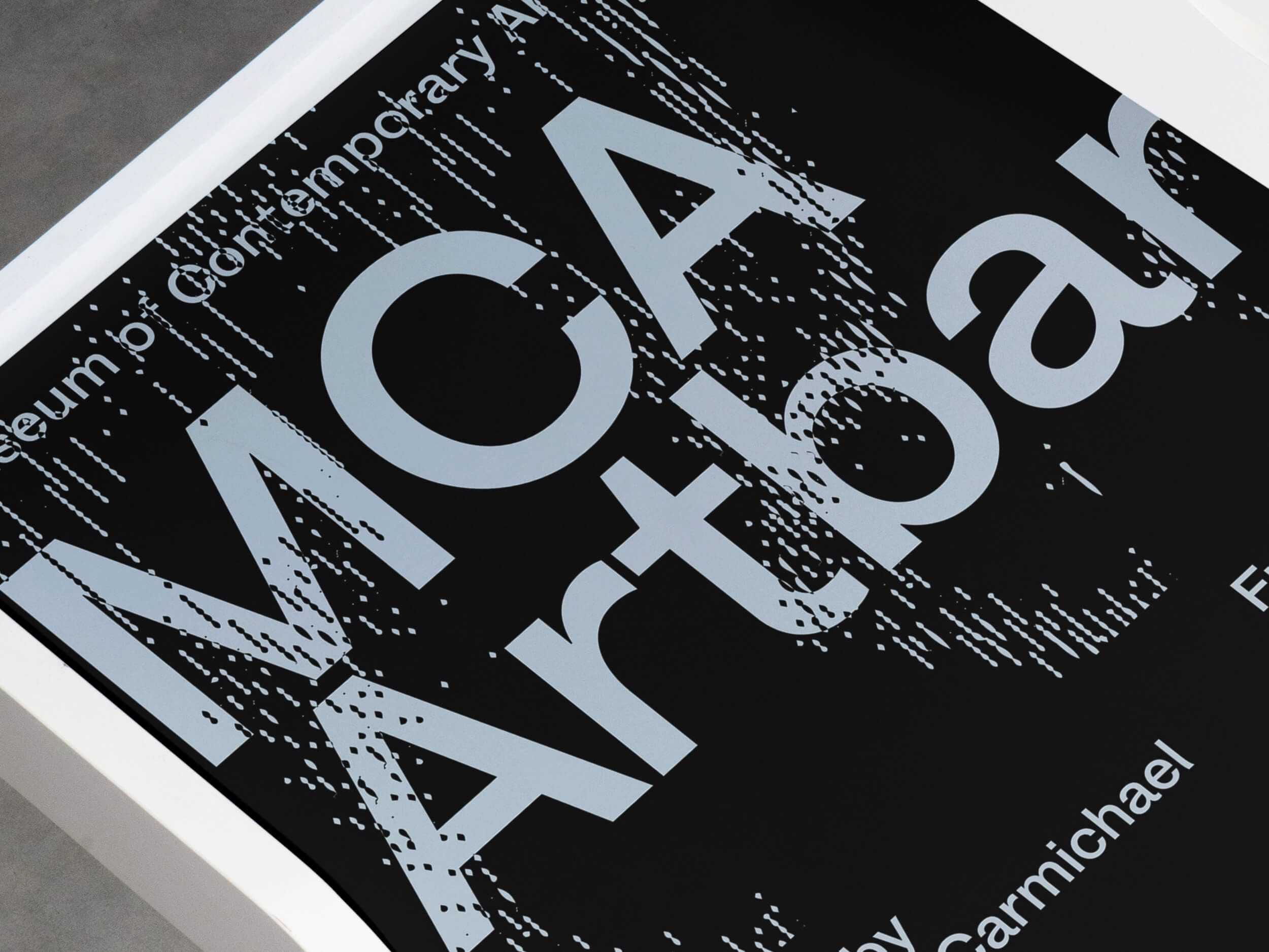 Typeface in use