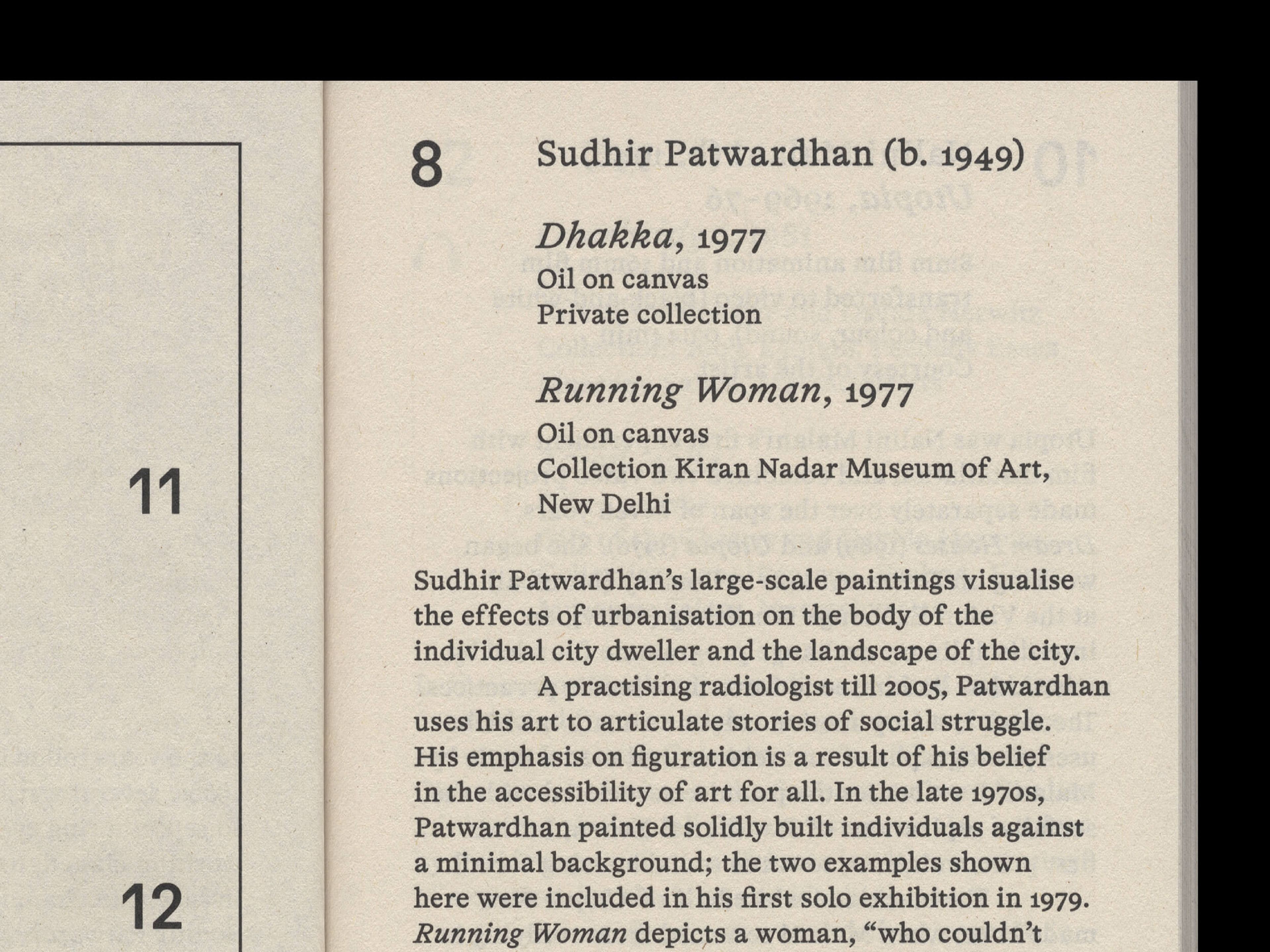 Typeface in use