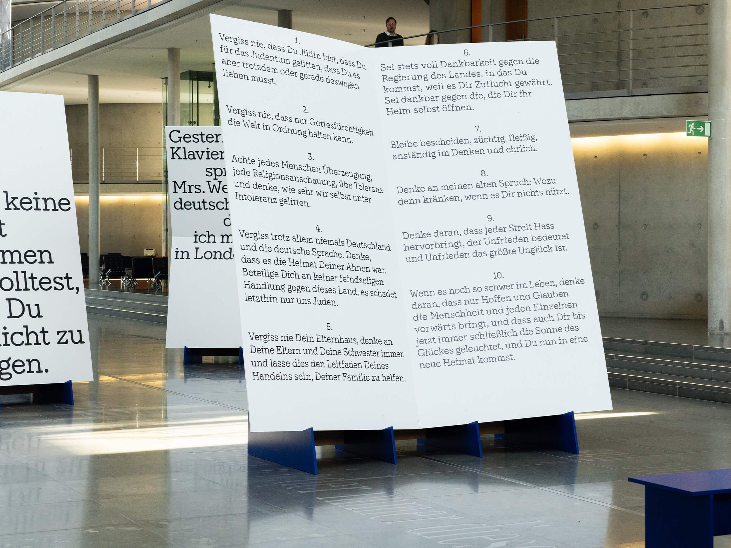 Typeface in use