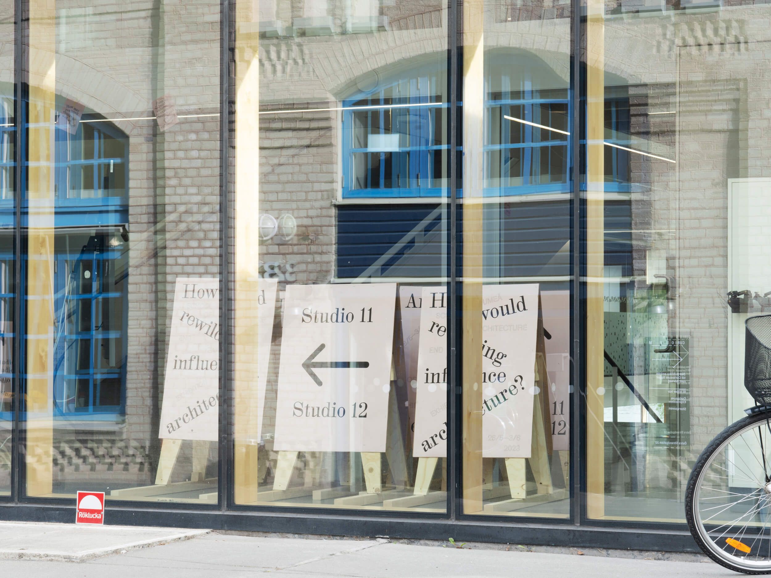 Typeface in use