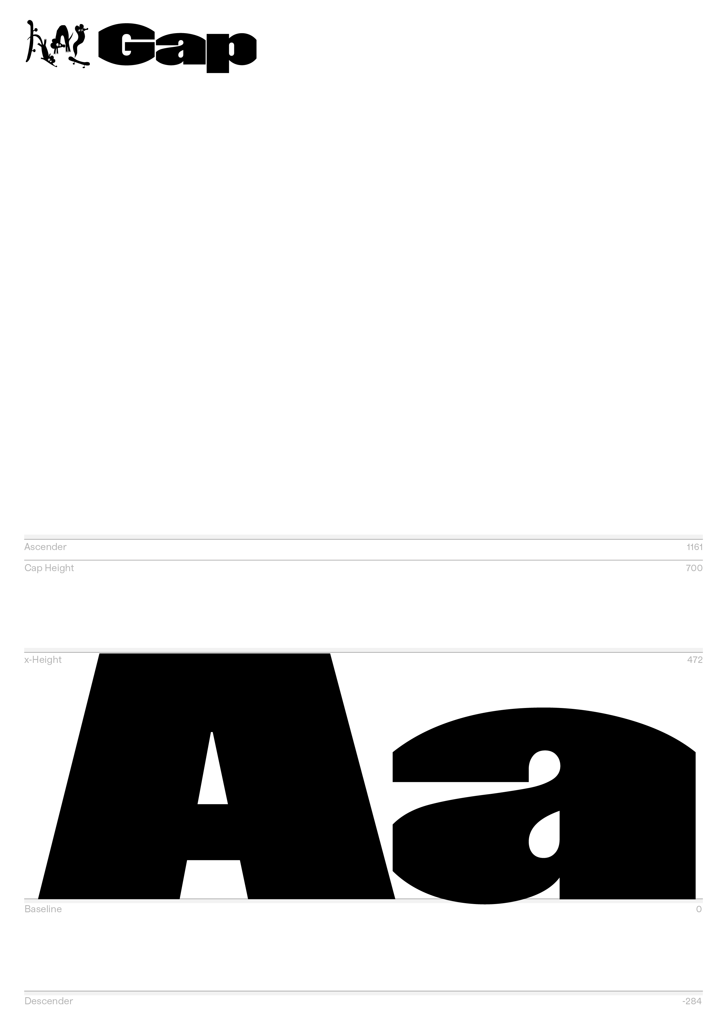Typeface in use