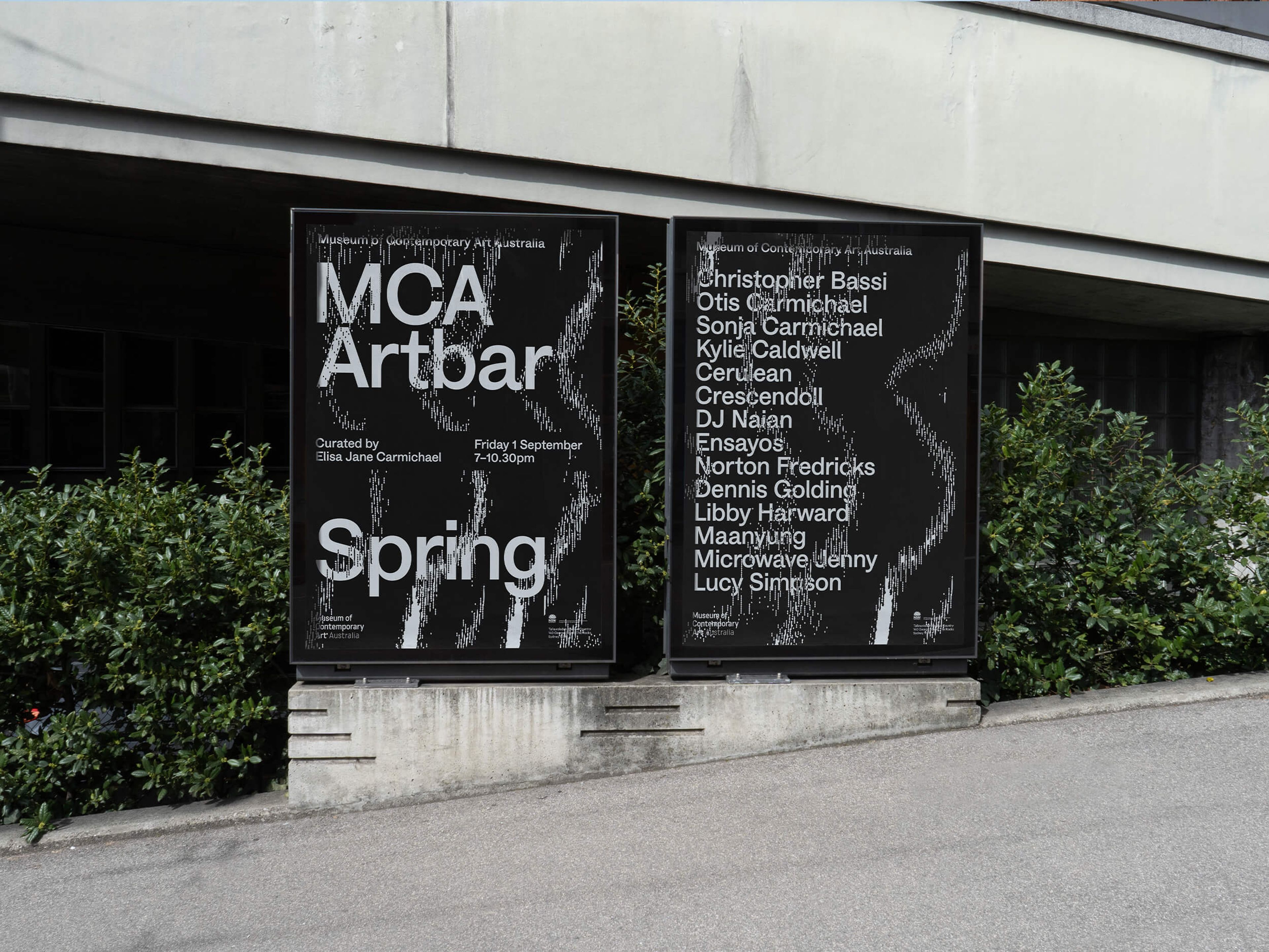 Typeface in use