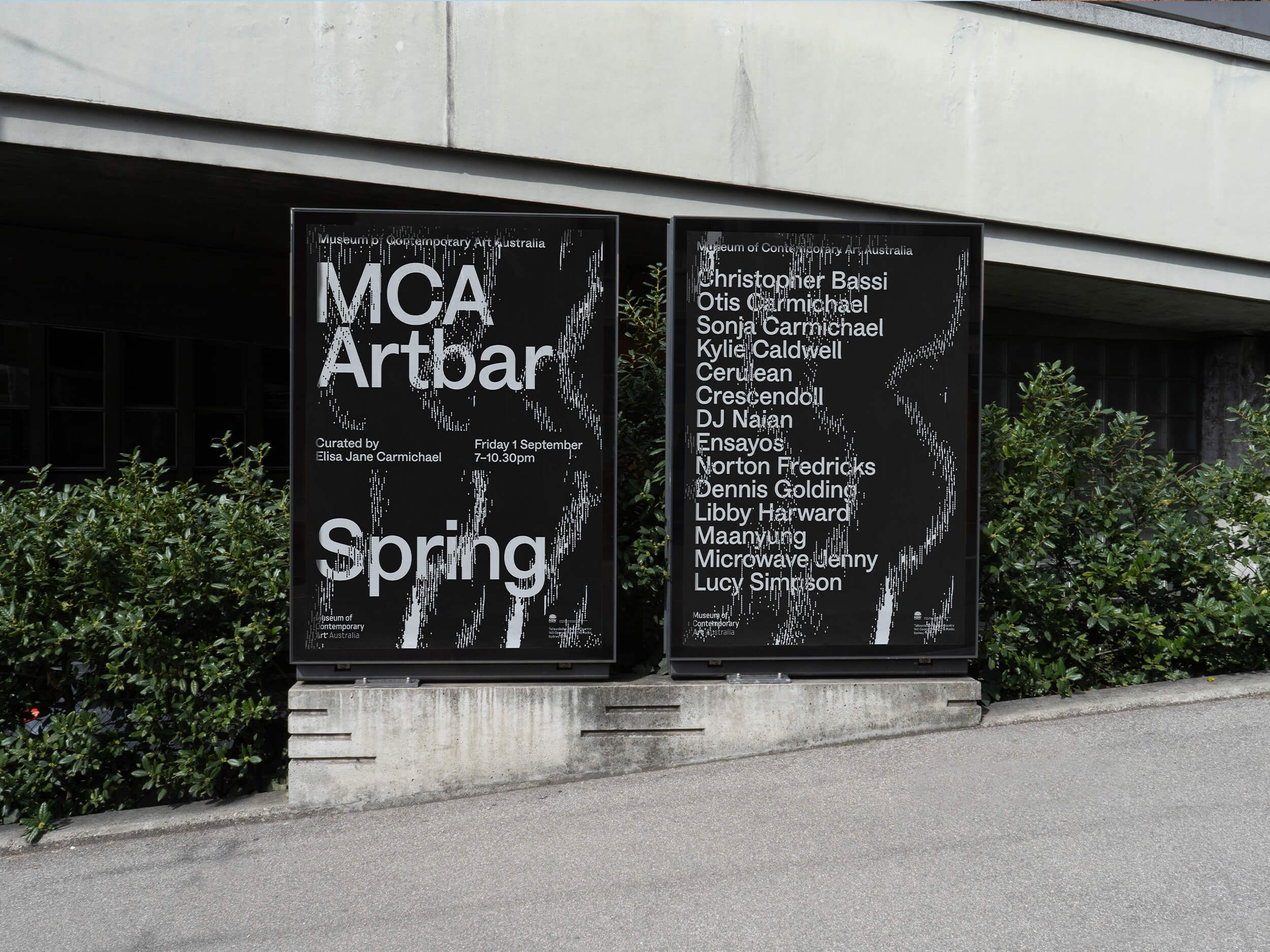Typeface in use
