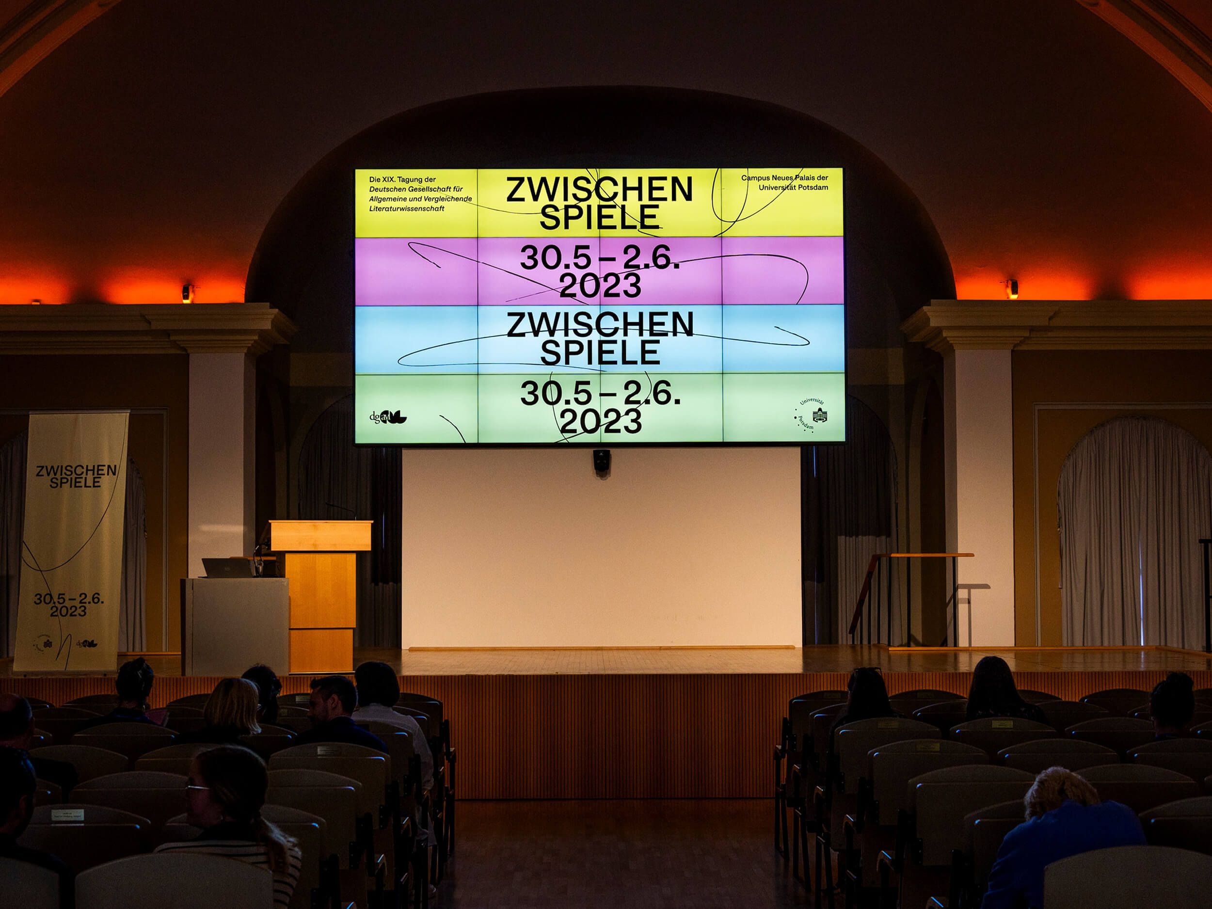 Typeface in use
