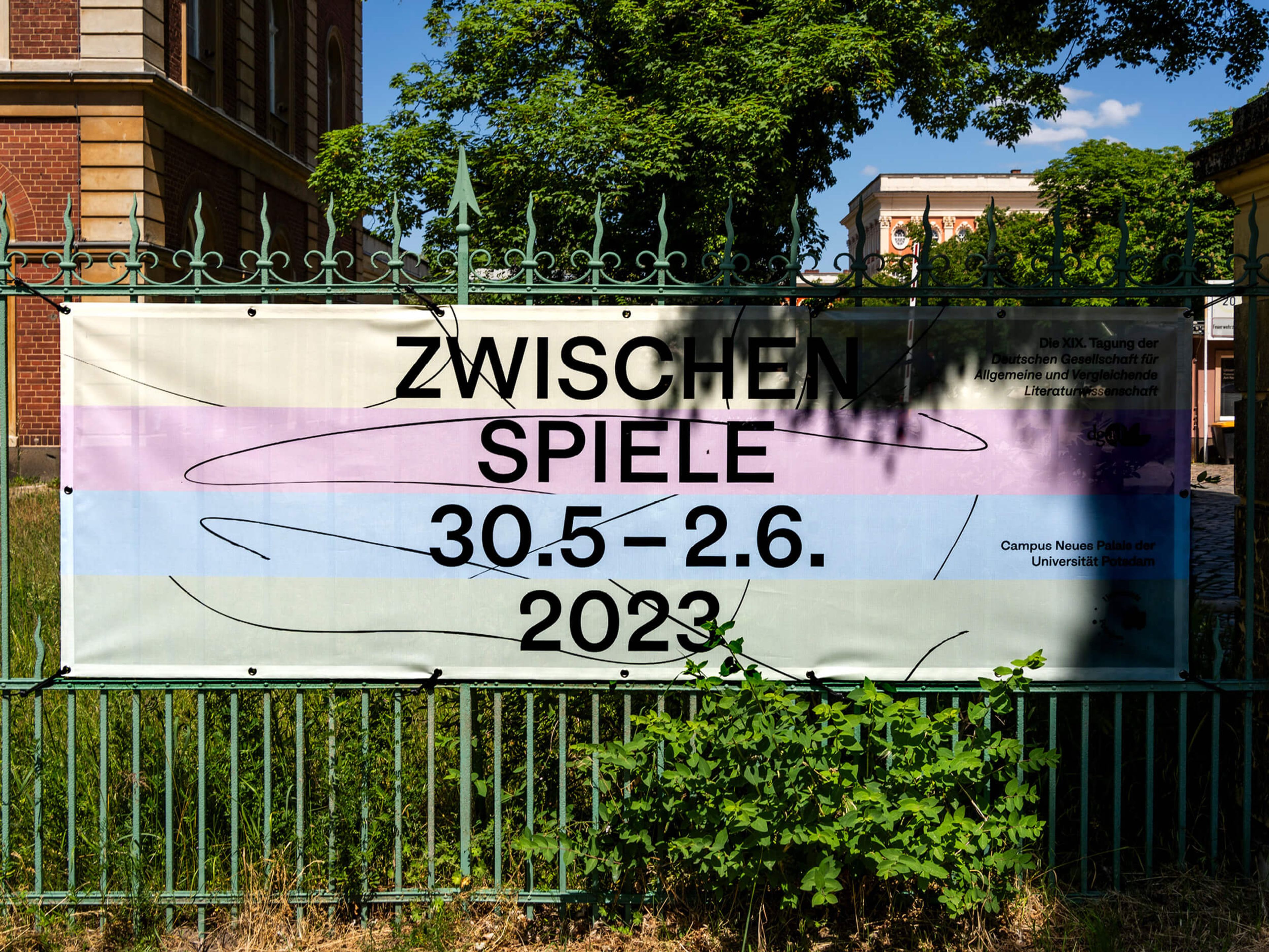 Typeface in use