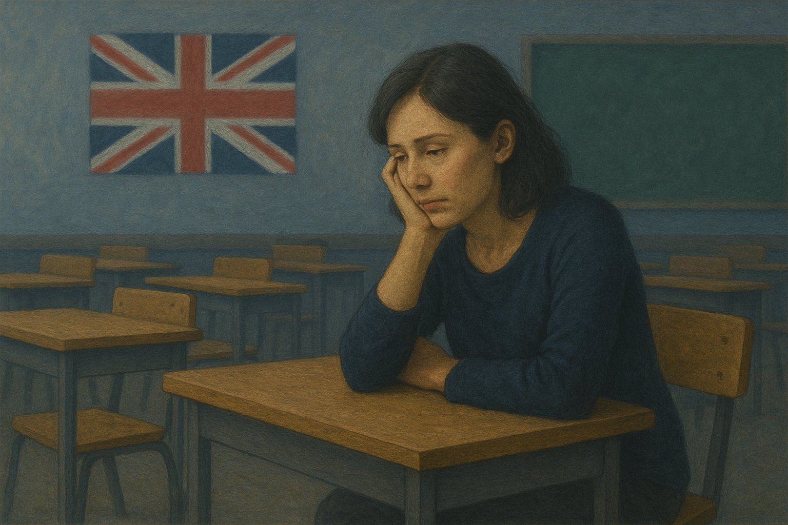 Konuya Fransız Kalmak: Göçmenlikte Dil ve Utanç