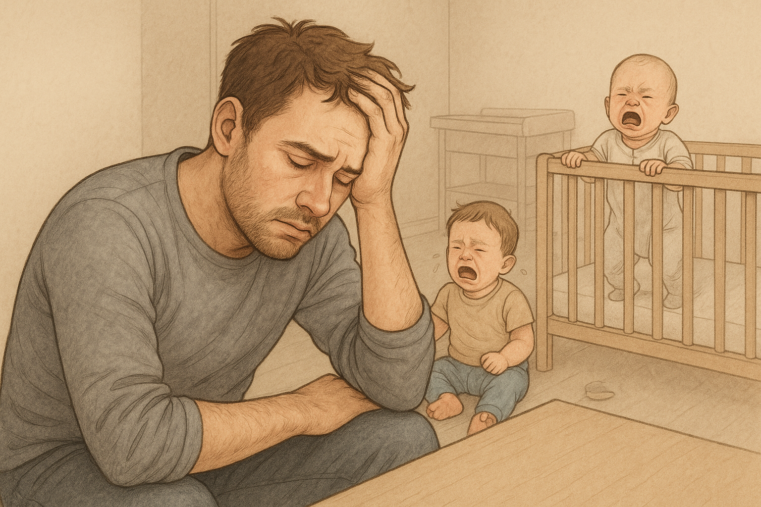 Ebeveyn Tükenmişliği: Sessiz Kriz ve Üstesinden Gelme Yolları