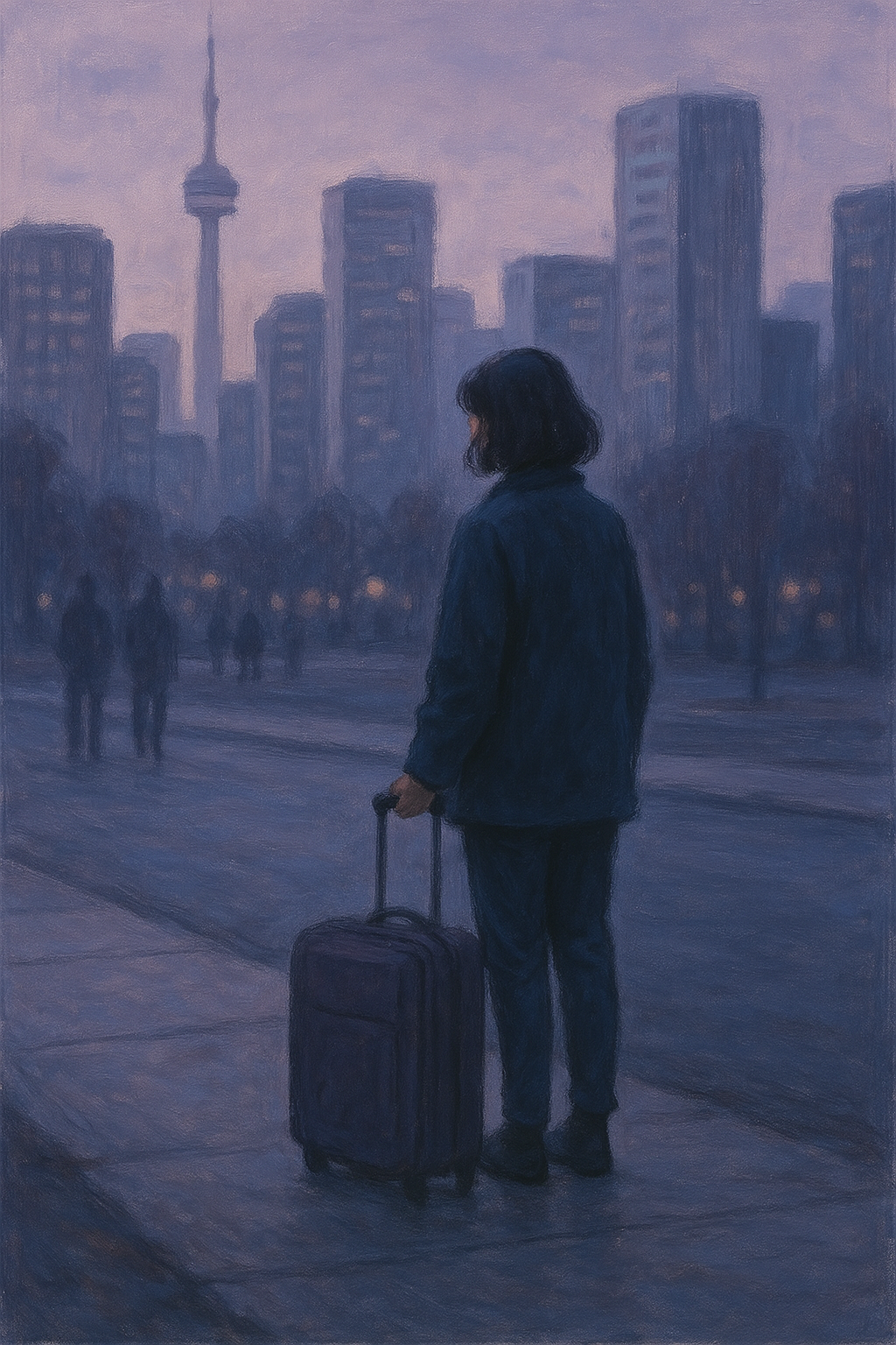 Bir Anda Kimse Olmak: Kimlik Krizi ve Göç