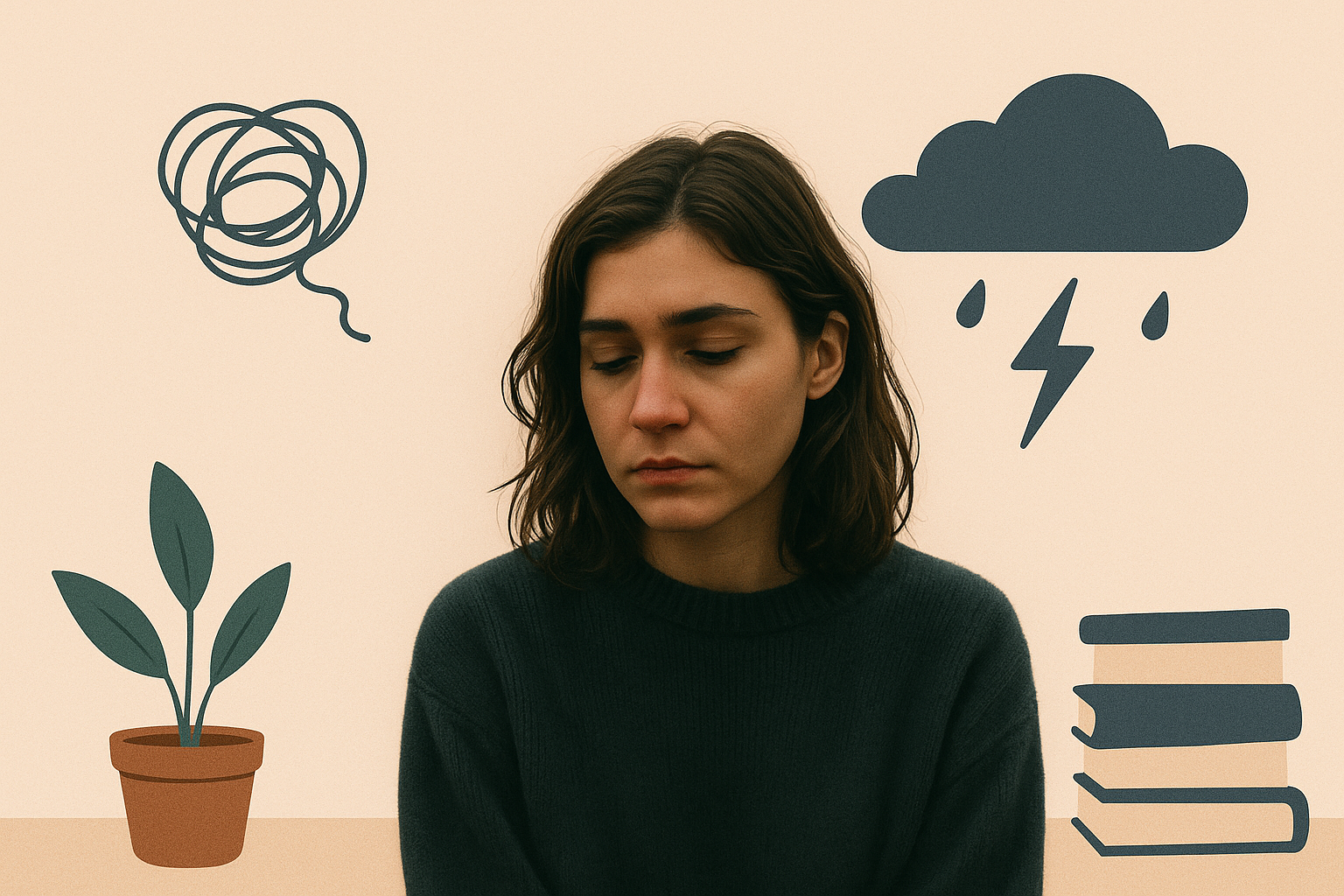 Tükendim Bu Normal Mi? Tükenmişlik Belirtileri ve Başa Çıkma Yolları