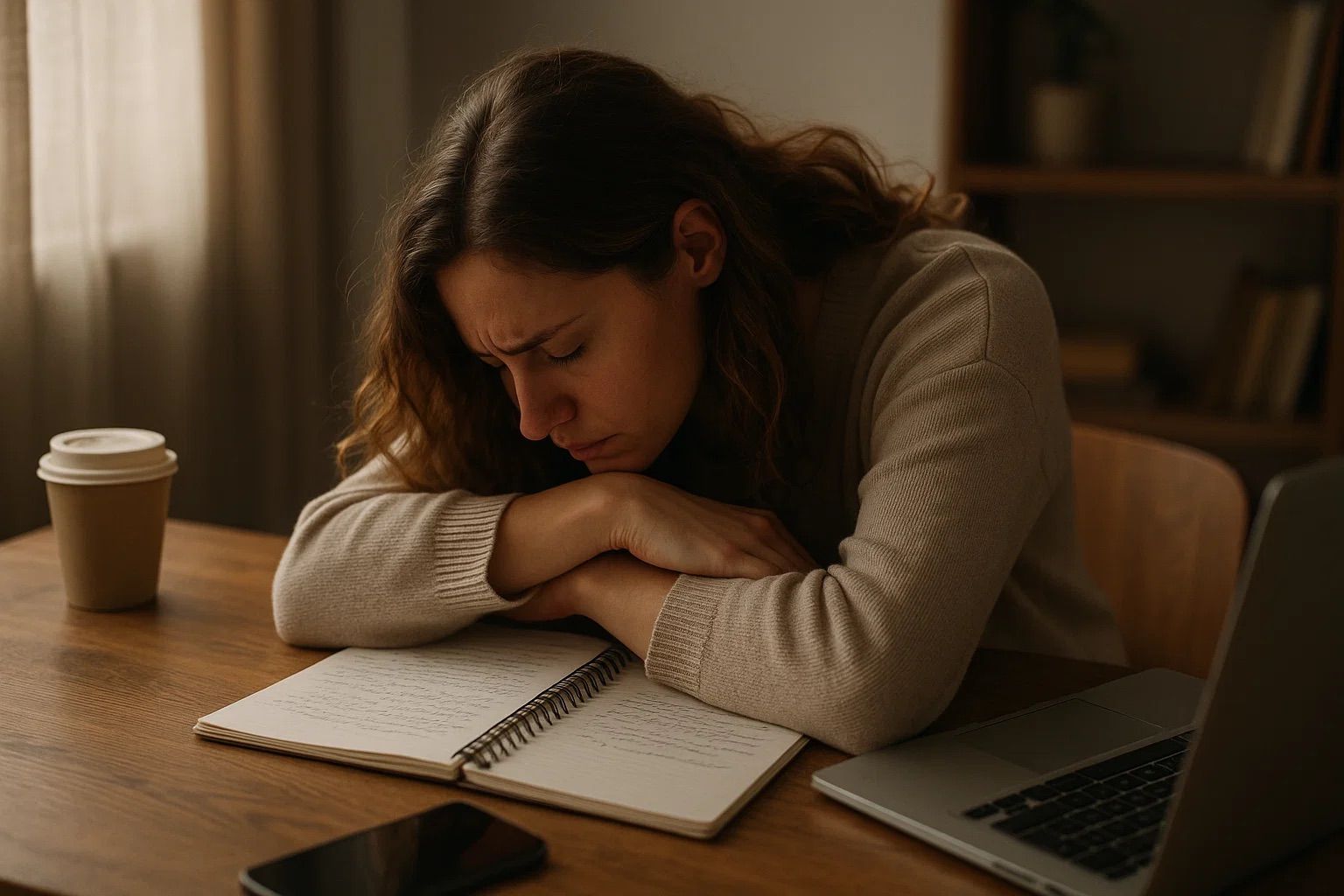 Yetişememek: Verimlilik Çağında Duygusal Tükeniş