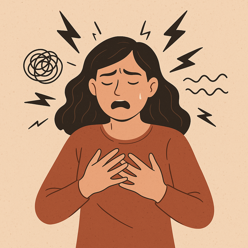 Panik Atak: Bilimsel Yaklaşım ve Tedavi Yöntemleri